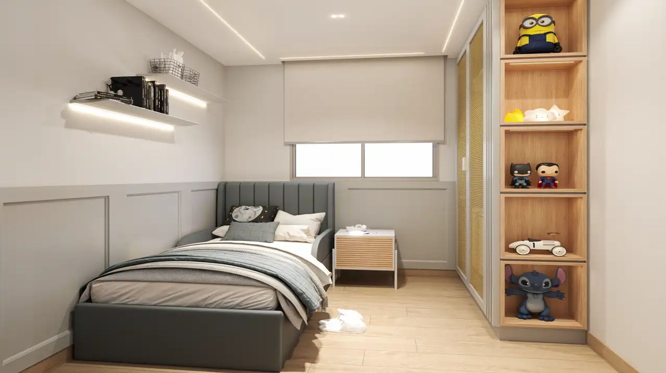 Apartamento, 2 quartos, 49 m² - Foto 5