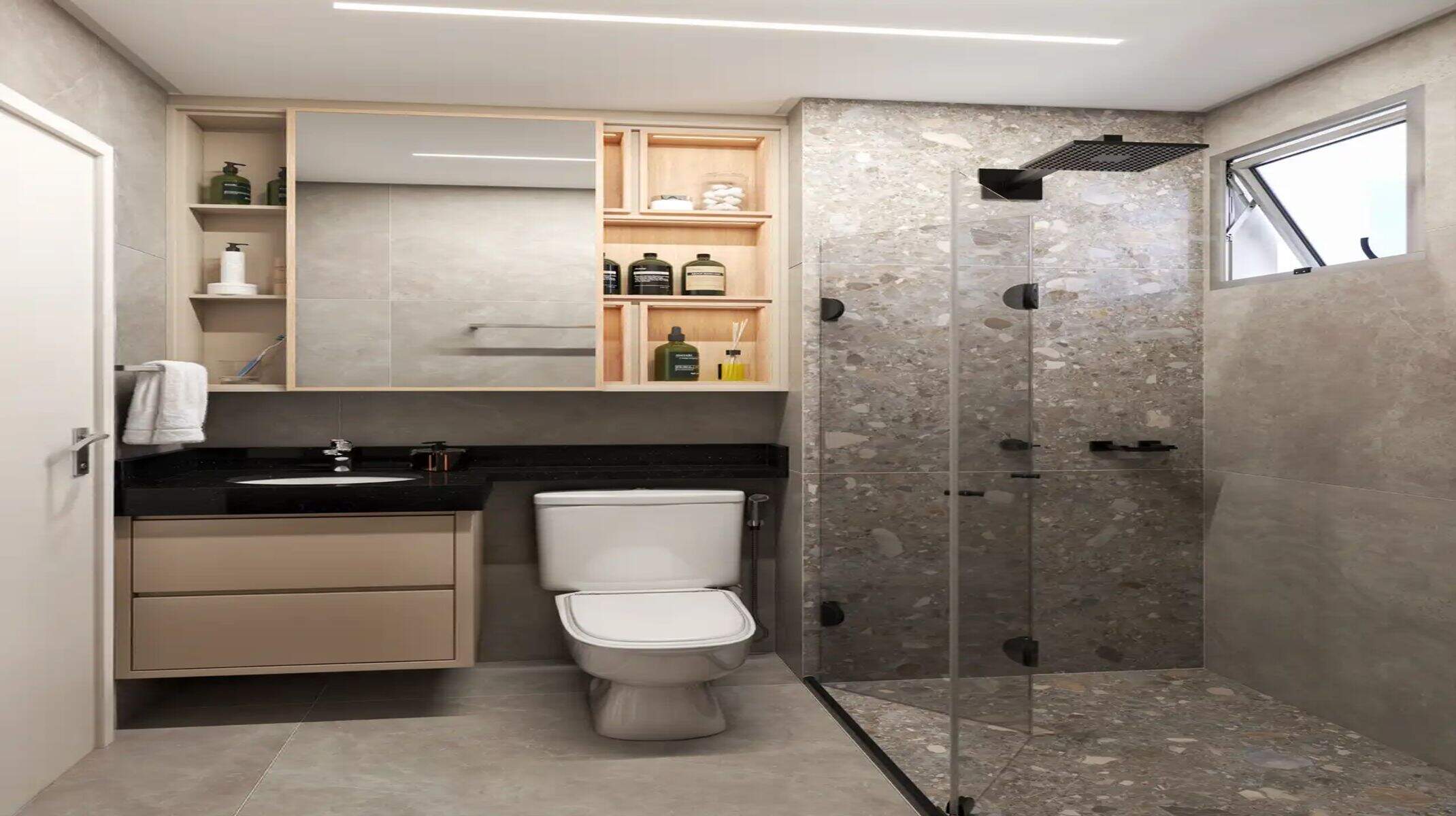 Apartamento, 2 quartos, 49 m² - Foto 4
