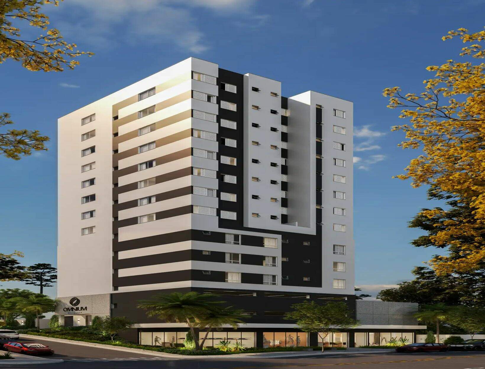 Apartamento, 2 quartos, 49 m² - Foto 1