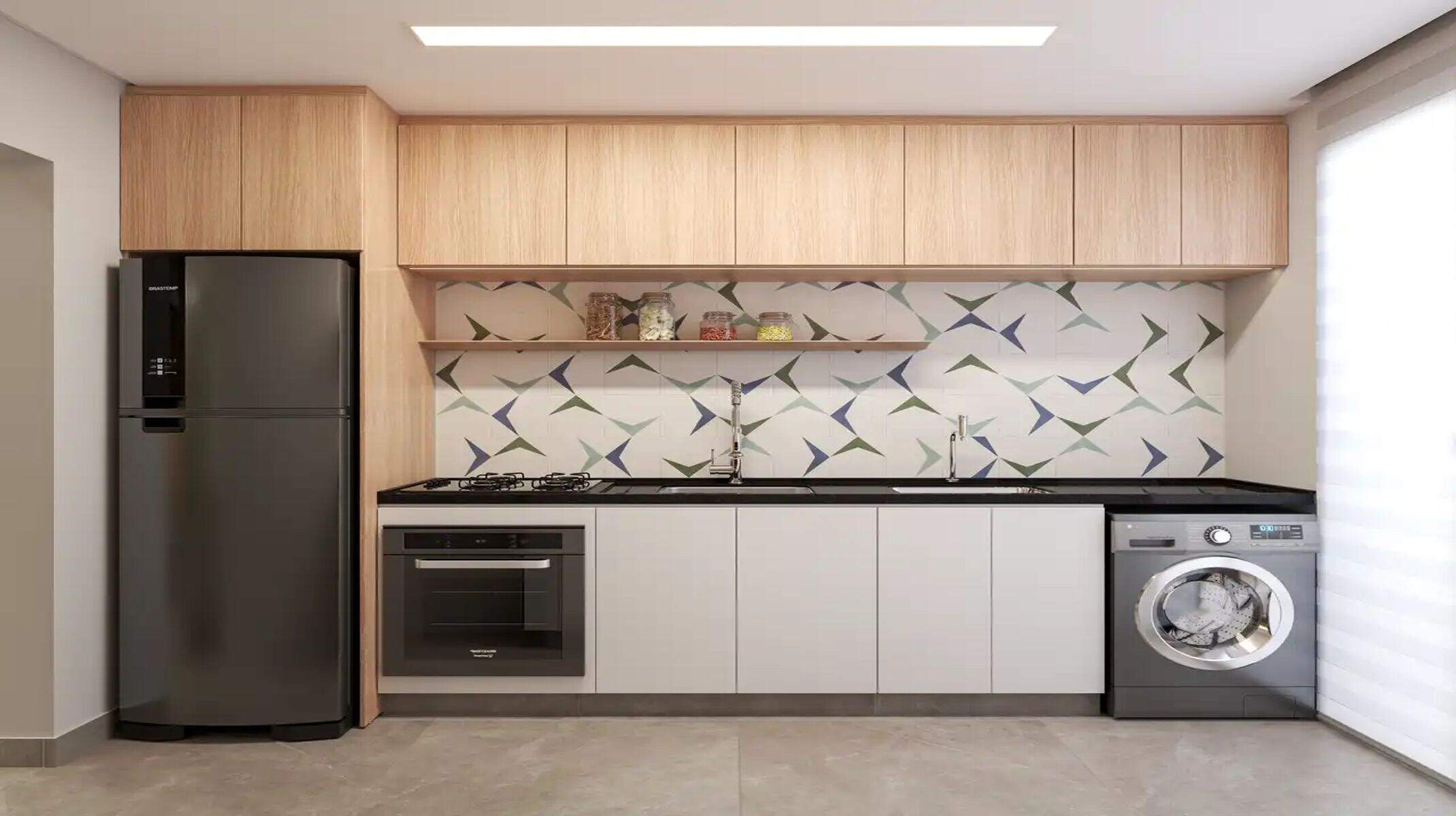 Apartamento, 2 quartos, 49 m² - Foto 7