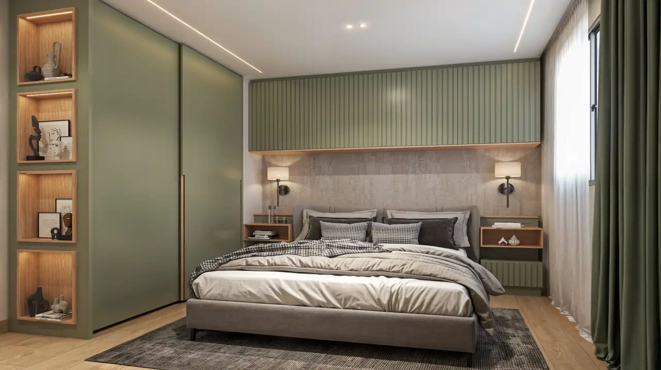 Apartamento, 2 quartos, 49 m² - Foto 6