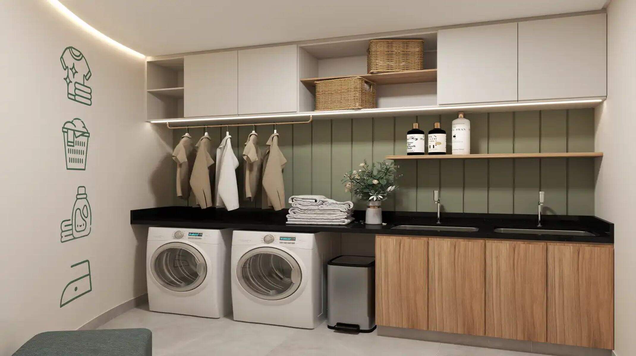 Apartamento, 2 quartos, 49 m² - Foto 12