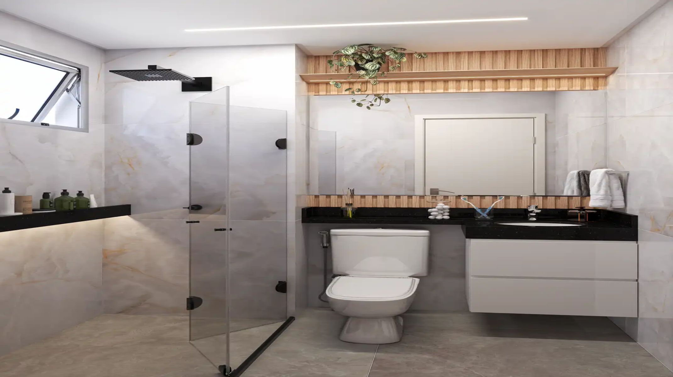 Apartamento, 2 quartos, 49 m² - Foto 3