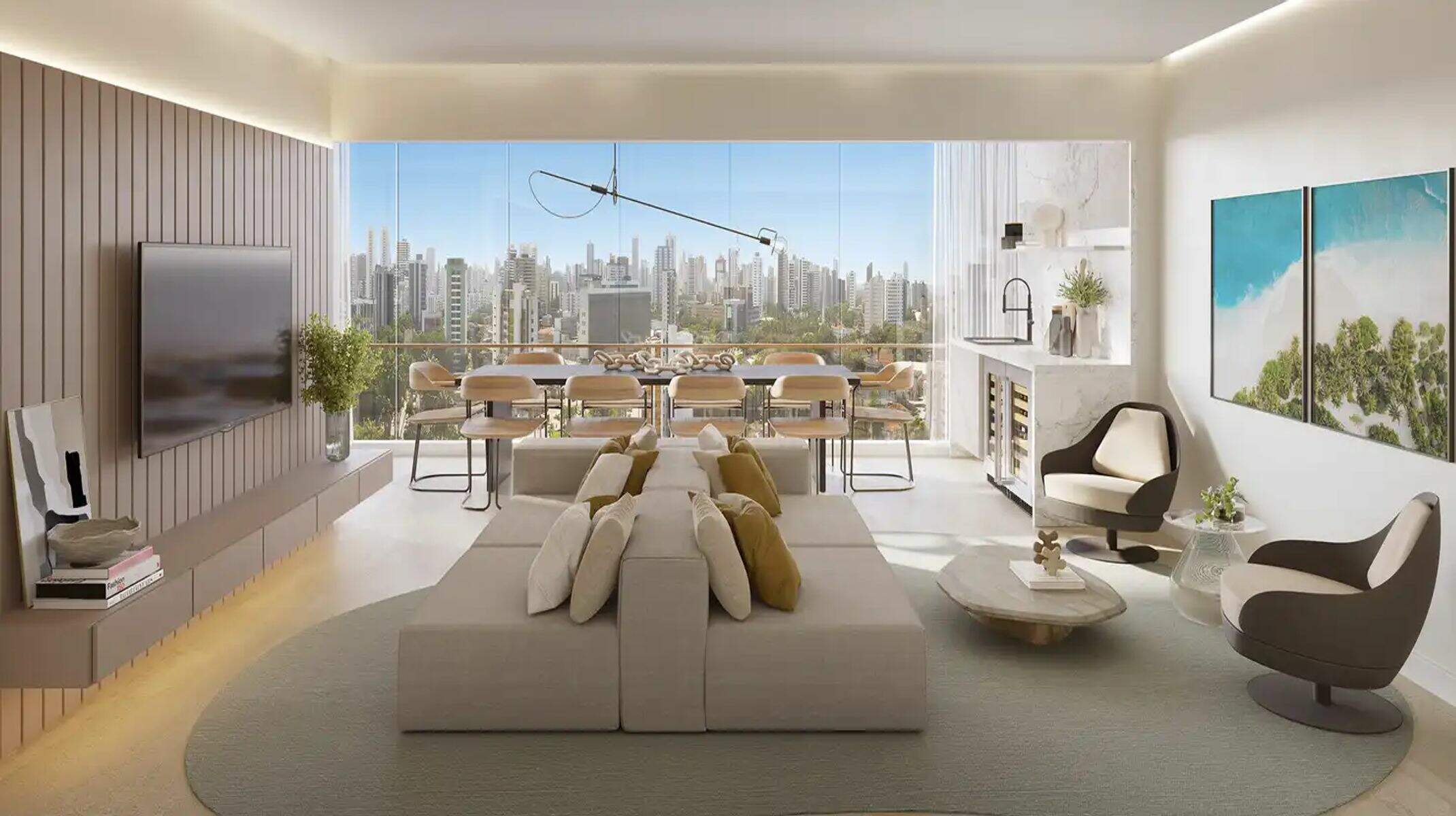 Apartamento, 4 quartos, 130 m² - Foto 11