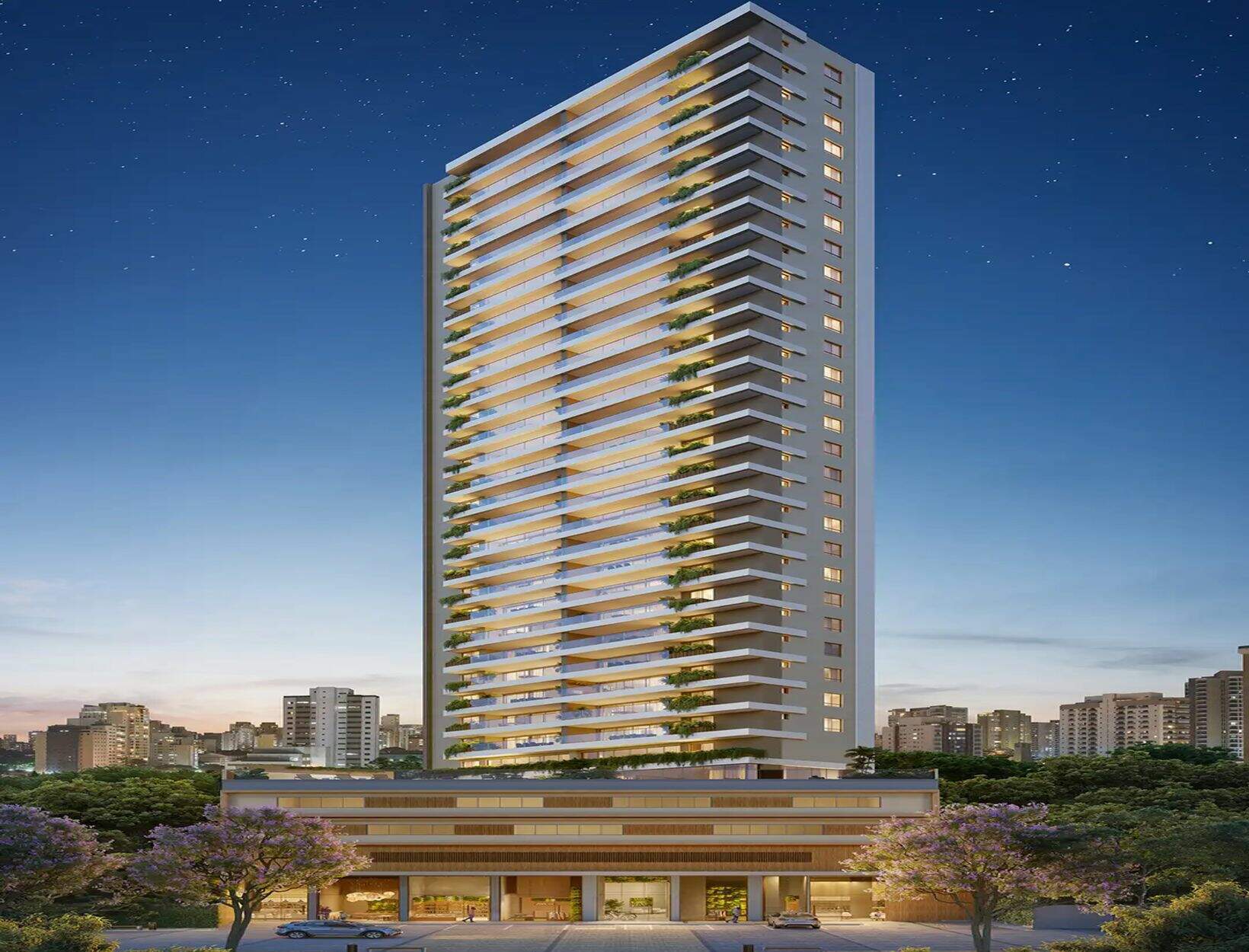 Apartamento, 4 quartos, 130 m² - Foto 1