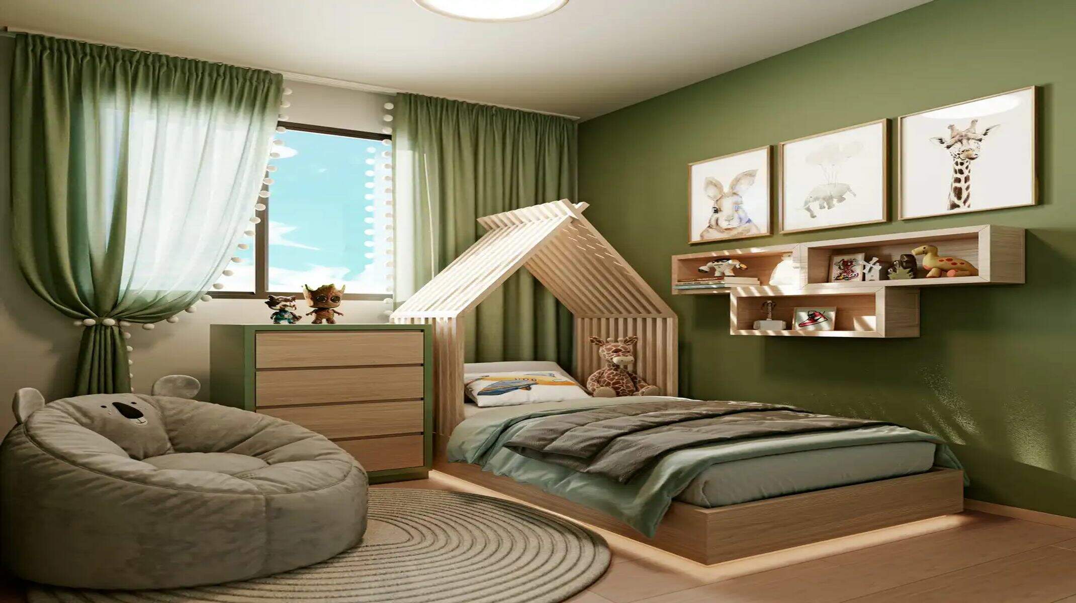 Apartamento, 2 quartos, 43 m² - Foto 9