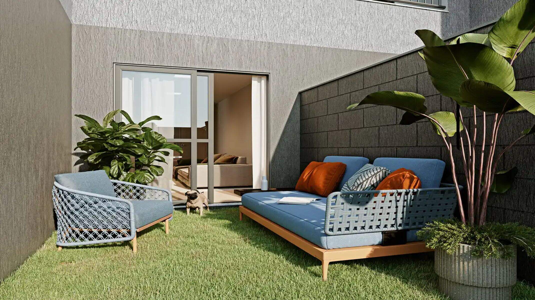 Apartamento, 2 quartos, 43 m² - Foto 10