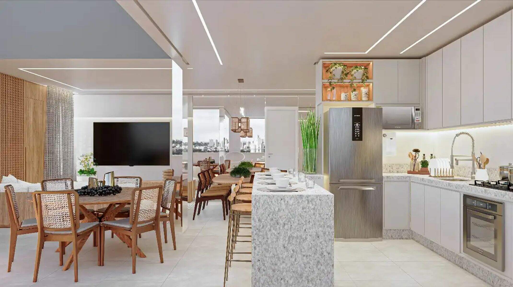 Cobertura, 3 quartos, 116 m² - Foto 11