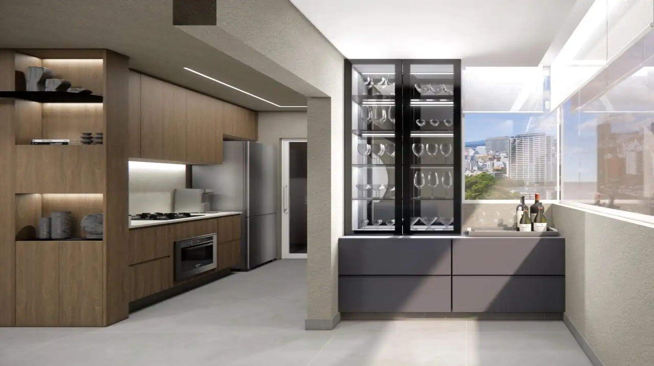 Cobertura, 3 quartos, 116 m² - Foto 4