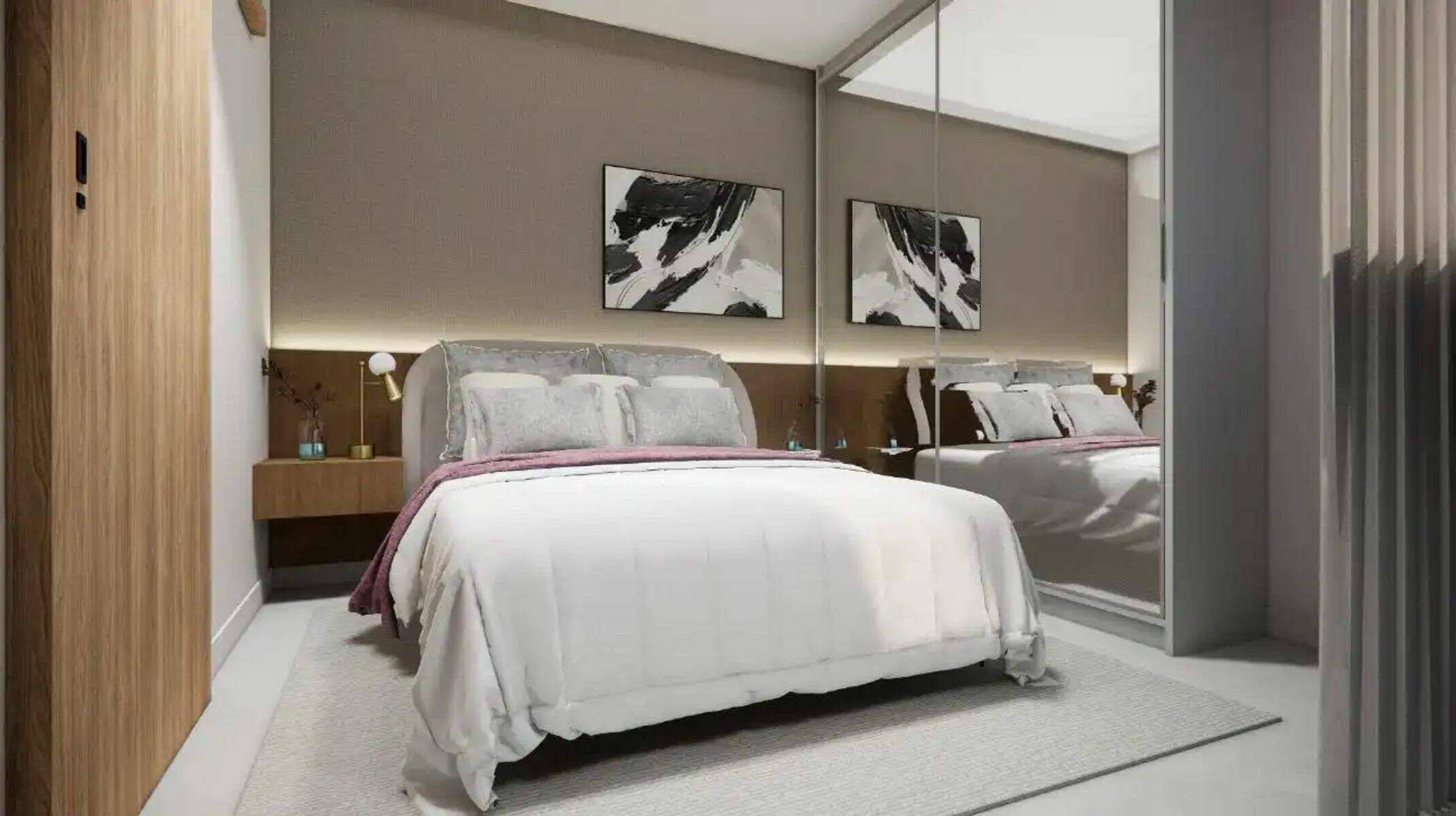 Cobertura, 3 quartos, 116 m² - Foto 6