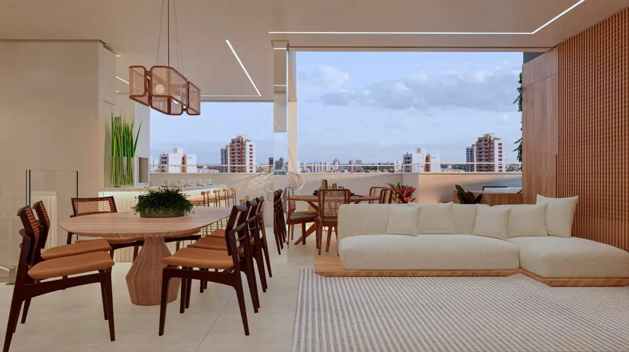 Cobertura, 3 quartos, 116 m² - Foto 9