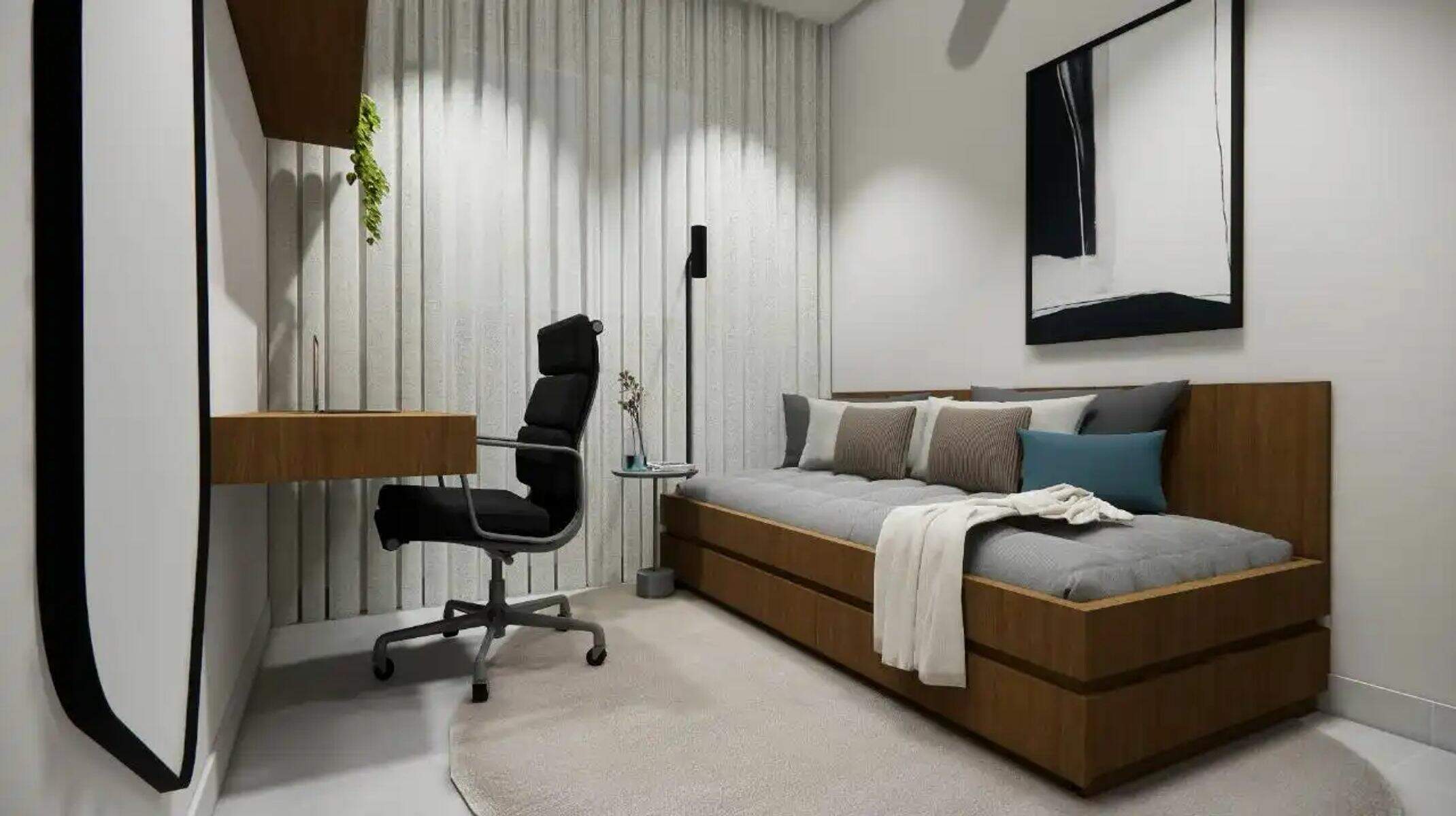 Cobertura, 3 quartos, 116 m² - Foto 7