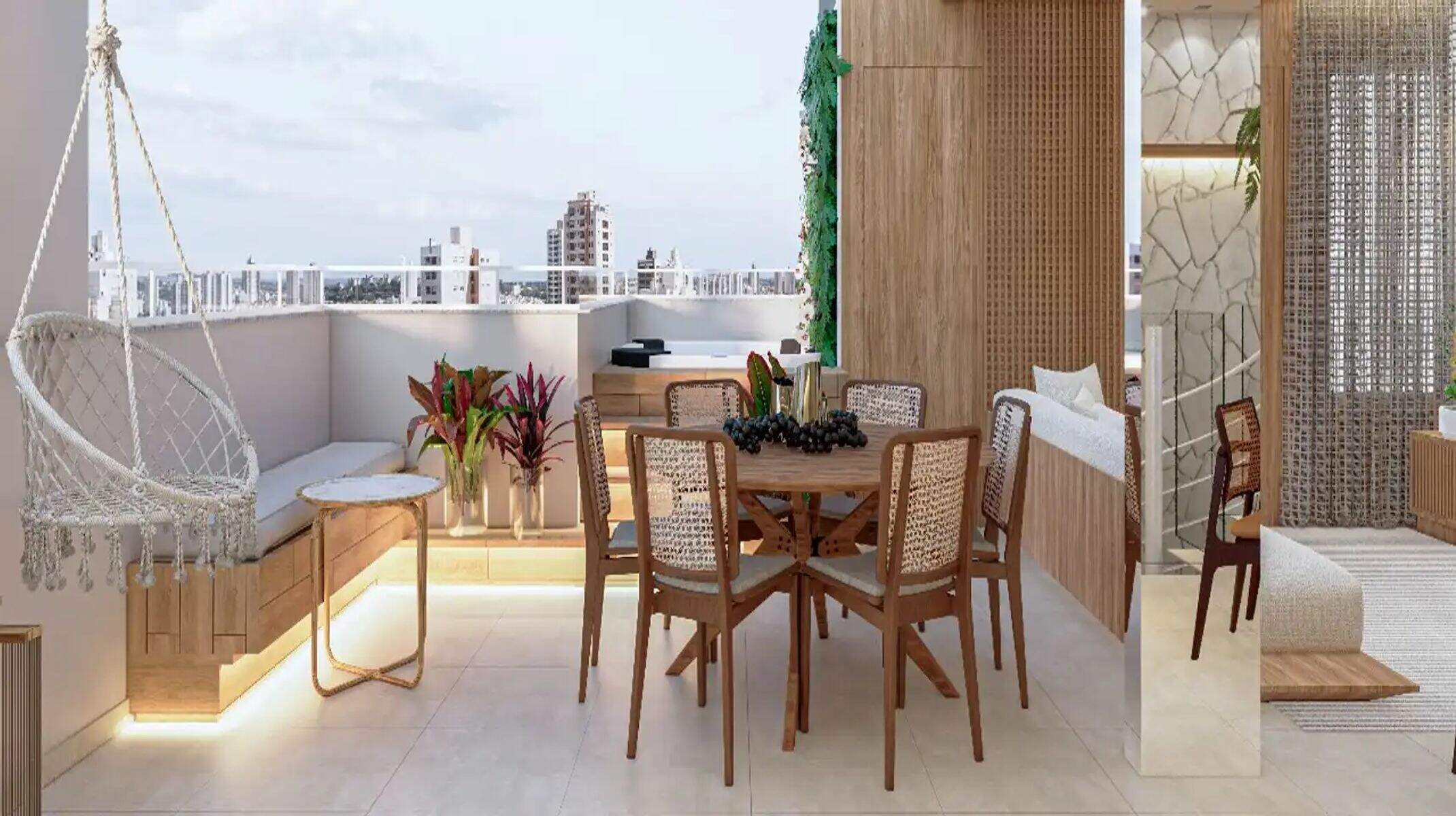 Cobertura, 3 quartos, 116 m² - Foto 10