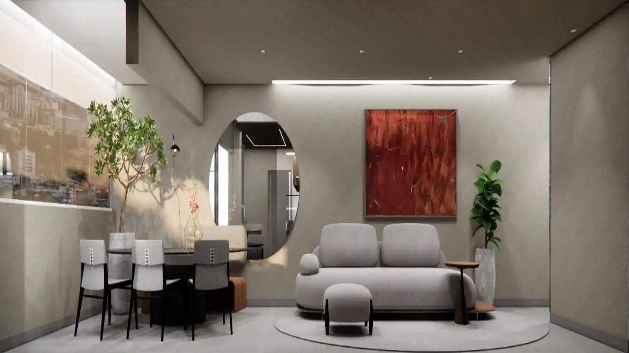 Cobertura, 3 quartos, 116 m² - Foto 2