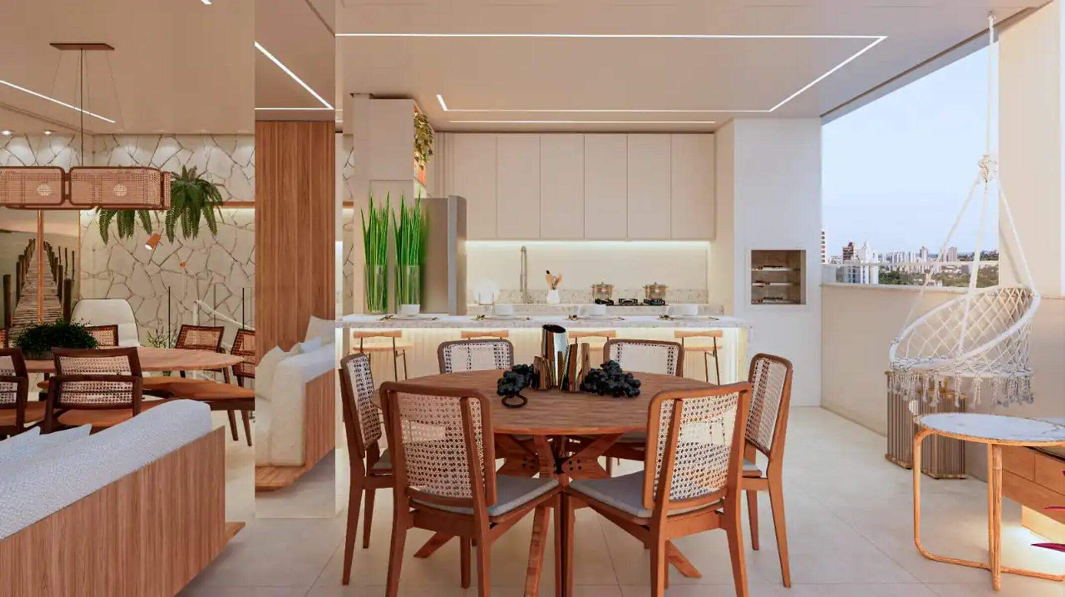 Cobertura, 3 quartos, 116 m² - Foto 8