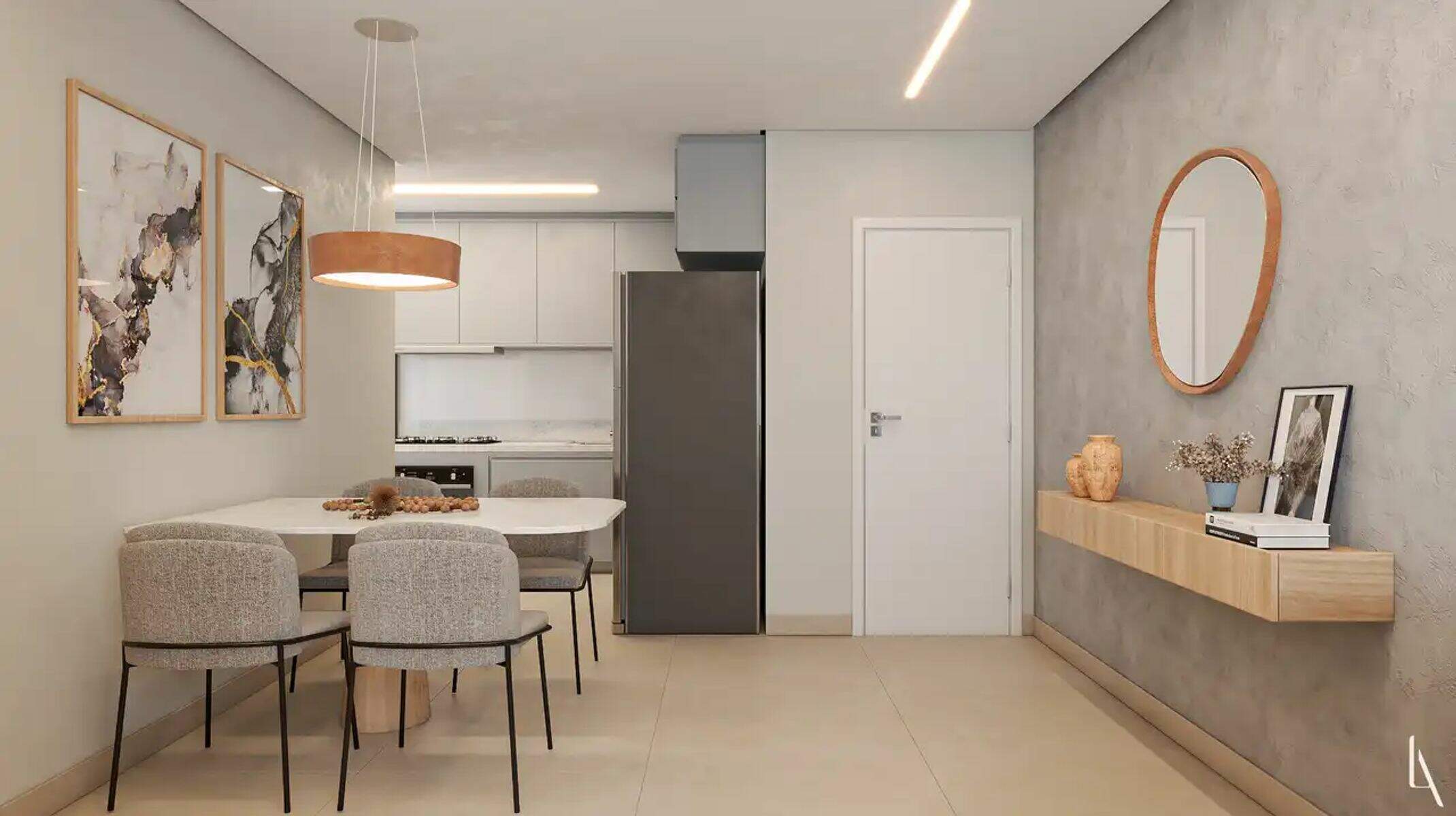 Apartamento, 3 quartos, 70 m² - Foto 14