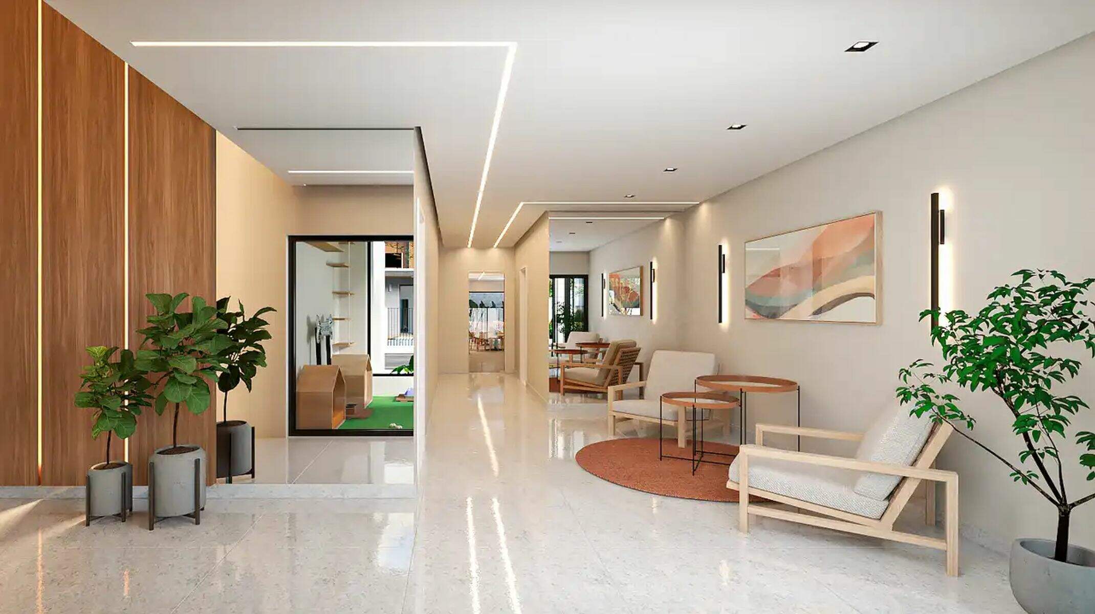 Apartamento, 3 quartos, 70 m² - Foto 4