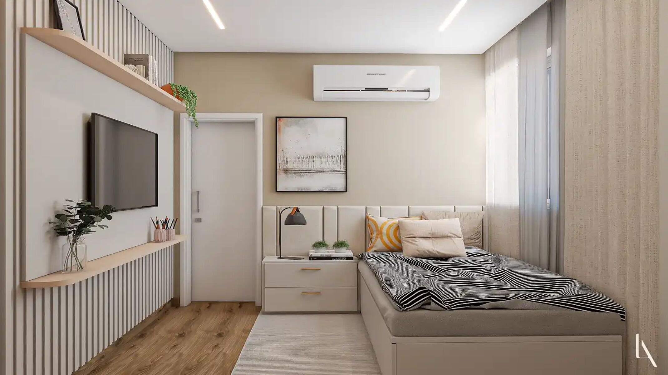 Apartamento, 3 quartos, 70 m² - Foto 25