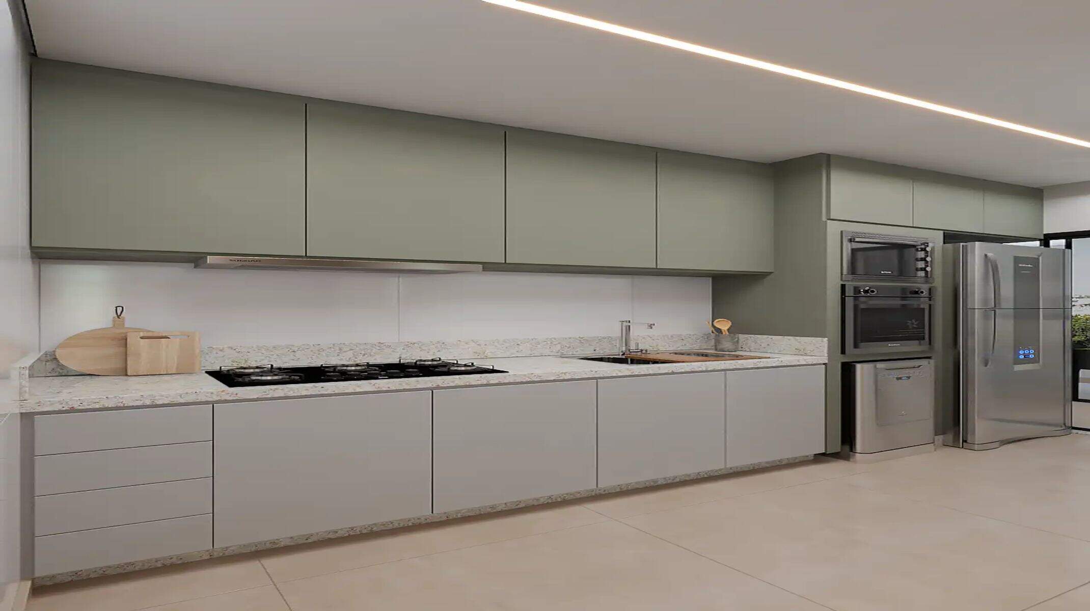 Apartamento, 3 quartos, 70 m² - Foto 22