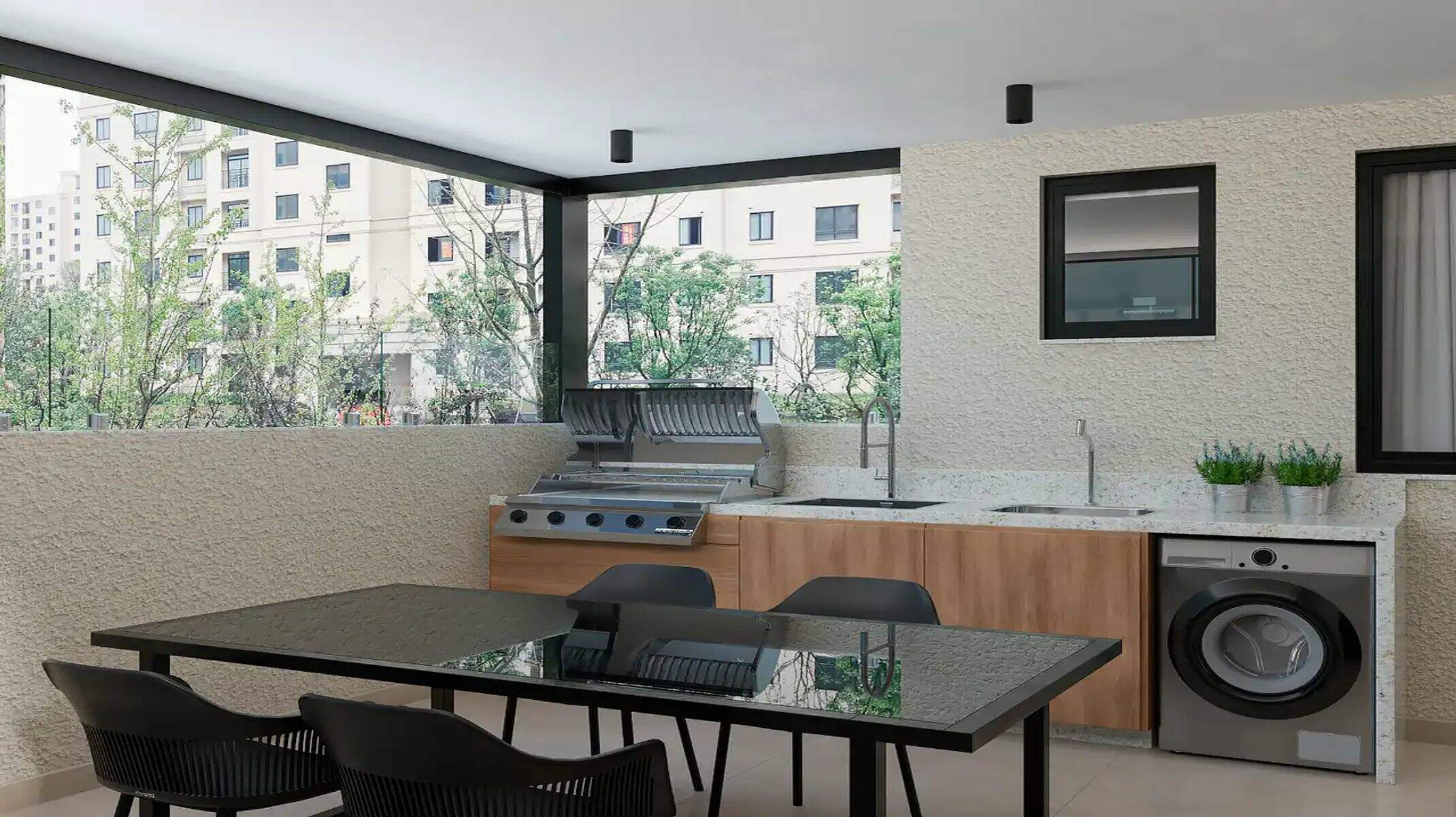 Apartamento, 3 quartos, 70 m² - Foto 24