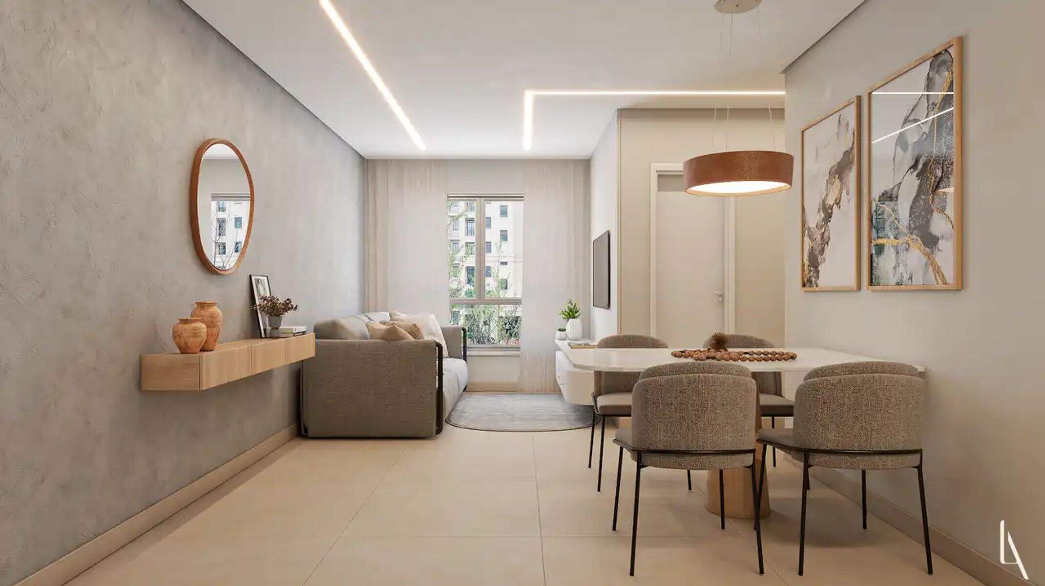 Apartamento, 3 quartos, 70 m² - Foto 13