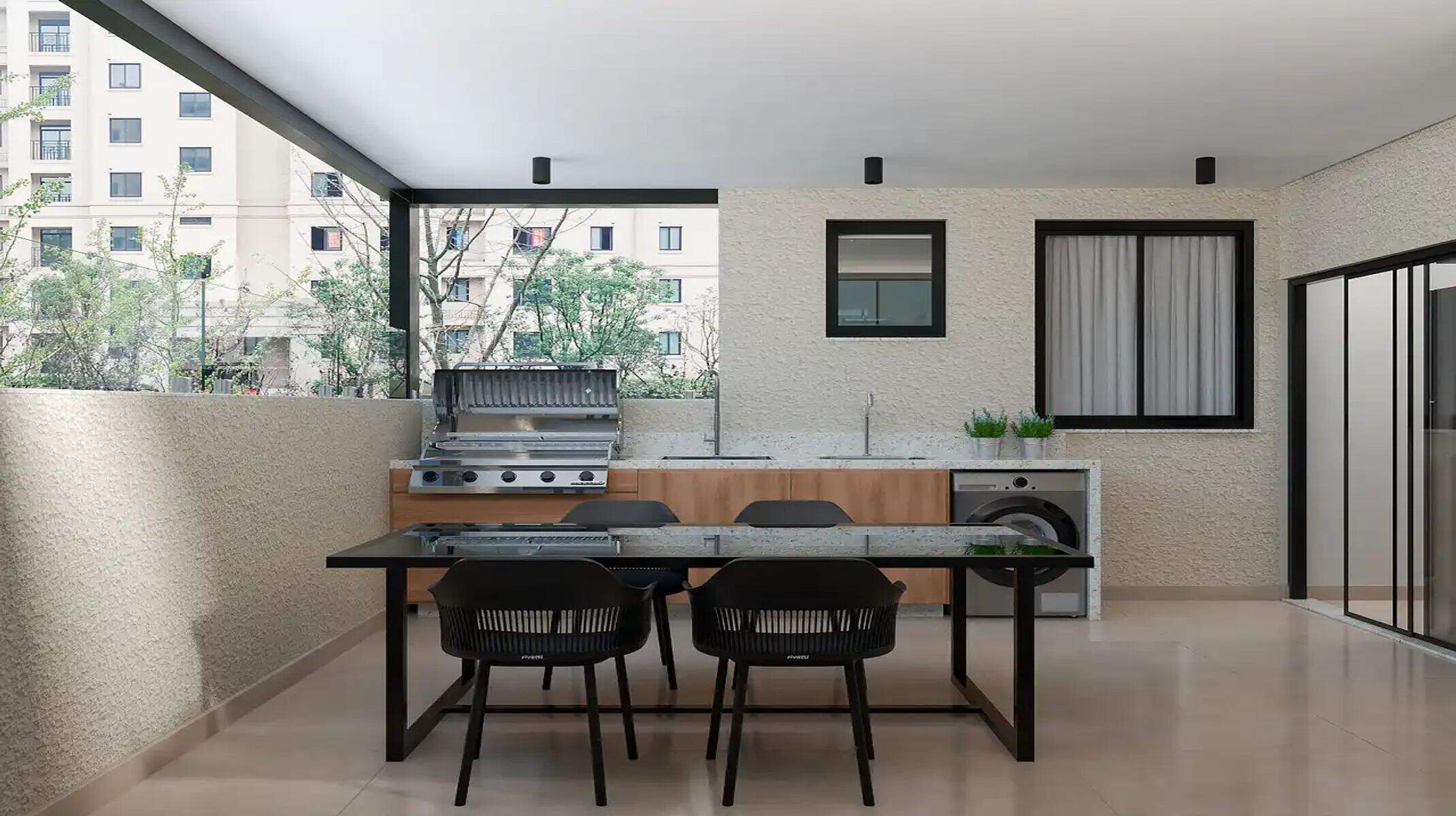 Apartamento, 3 quartos, 70 m² - Foto 23