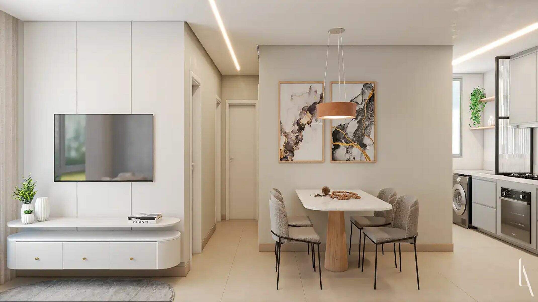 Apartamento, 3 quartos, 70 m² - Foto 16
