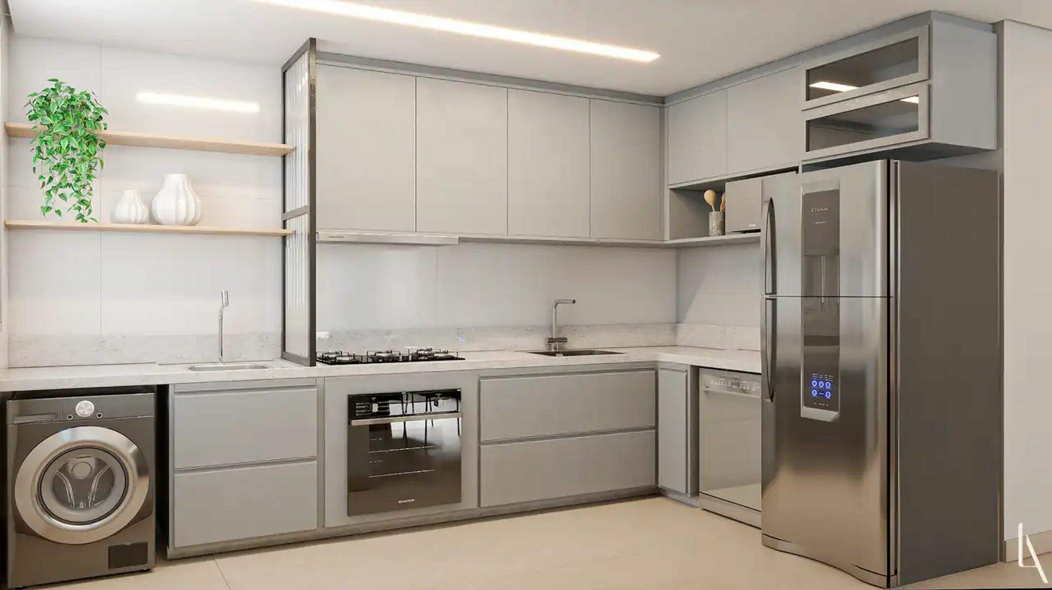 Apartamento, 3 quartos, 70 m² - Foto 15