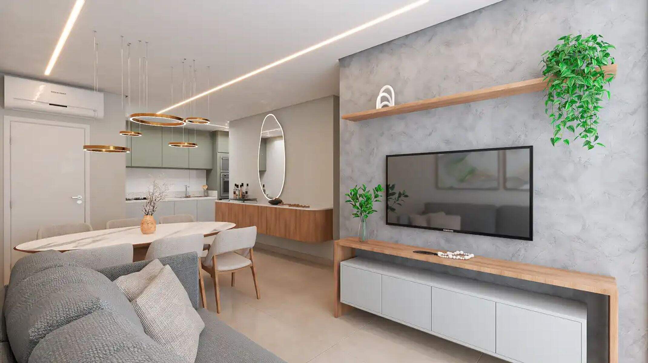 Apartamento, 3 quartos, 70 m² - Foto 21