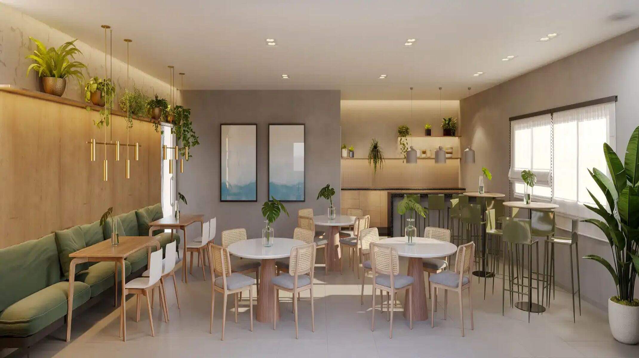 Apartamento, 1 quarto, 33 m² - Foto 7