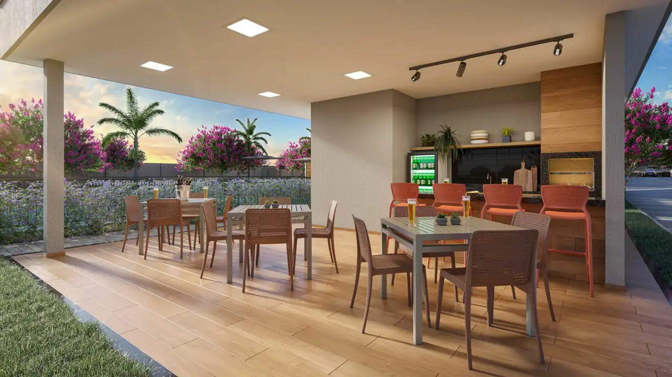 Apartamento, 1 quarto, 33 m² - Foto 5