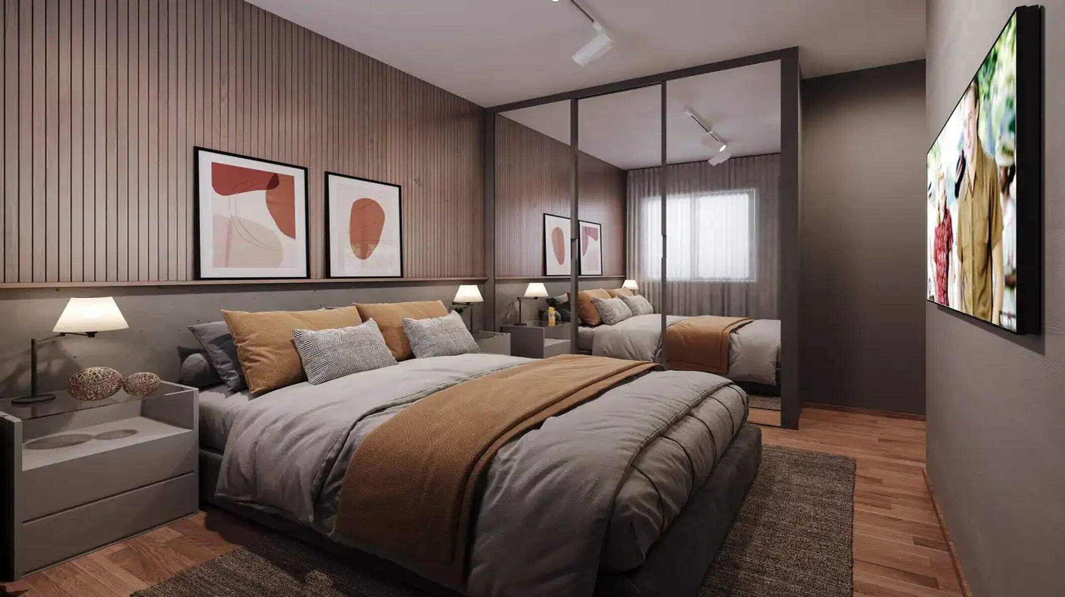 Apartamento, 1 quarto, 33 m² - Foto 12