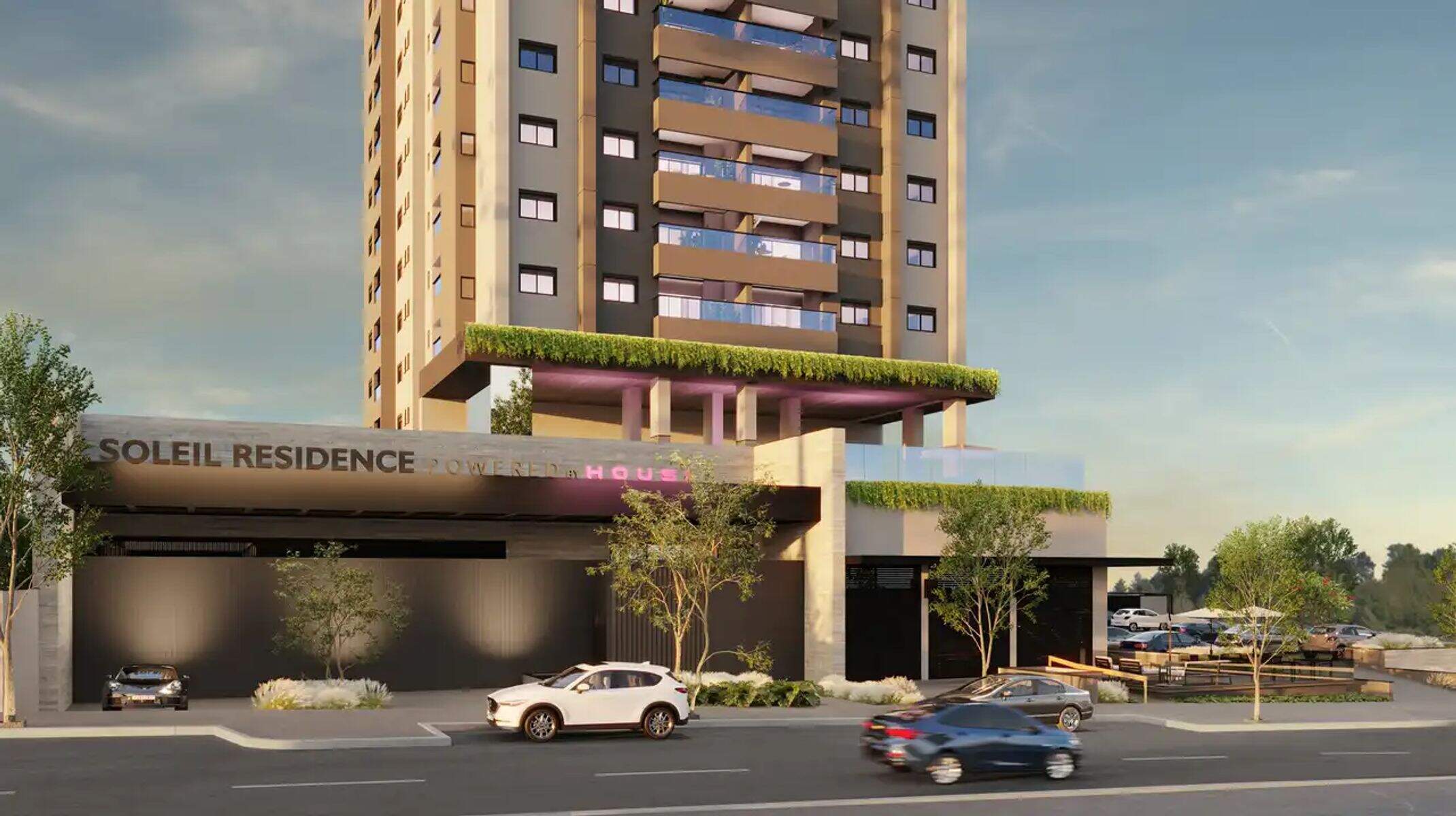 Apartamento, 2 quartos, 77 m² - Foto 2