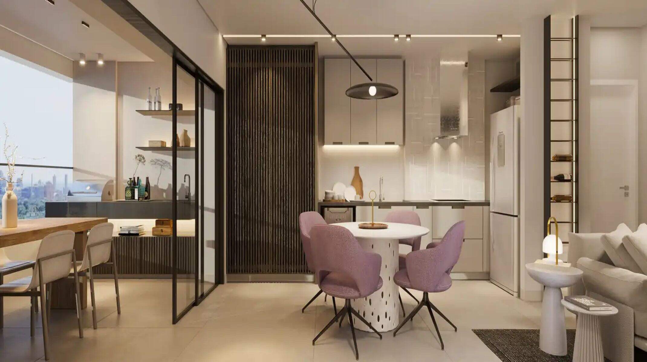 Apartamento, 2 quartos, 77 m² - Foto 4