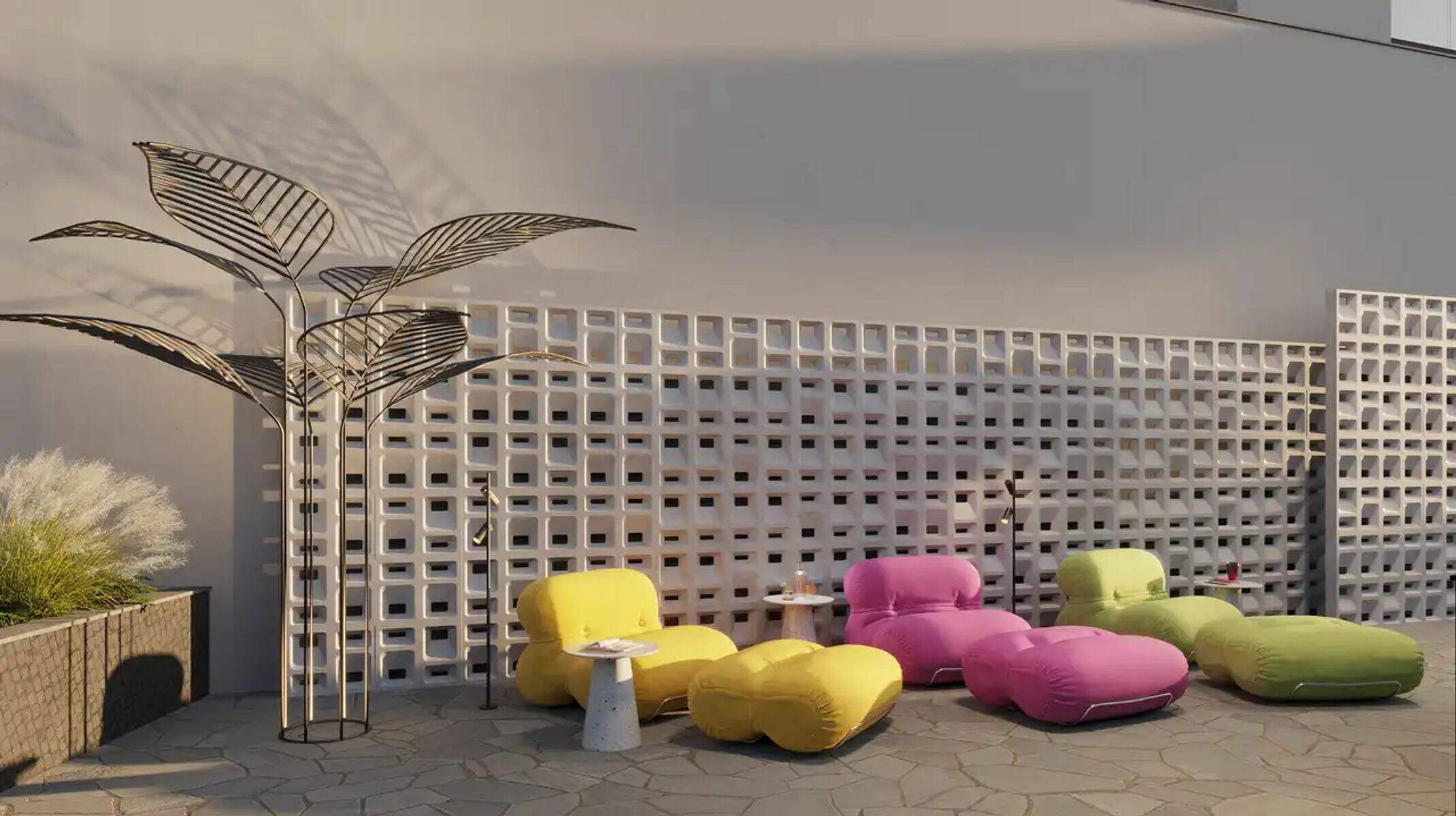 Apartamento, 2 quartos, 77 m² - Foto 14