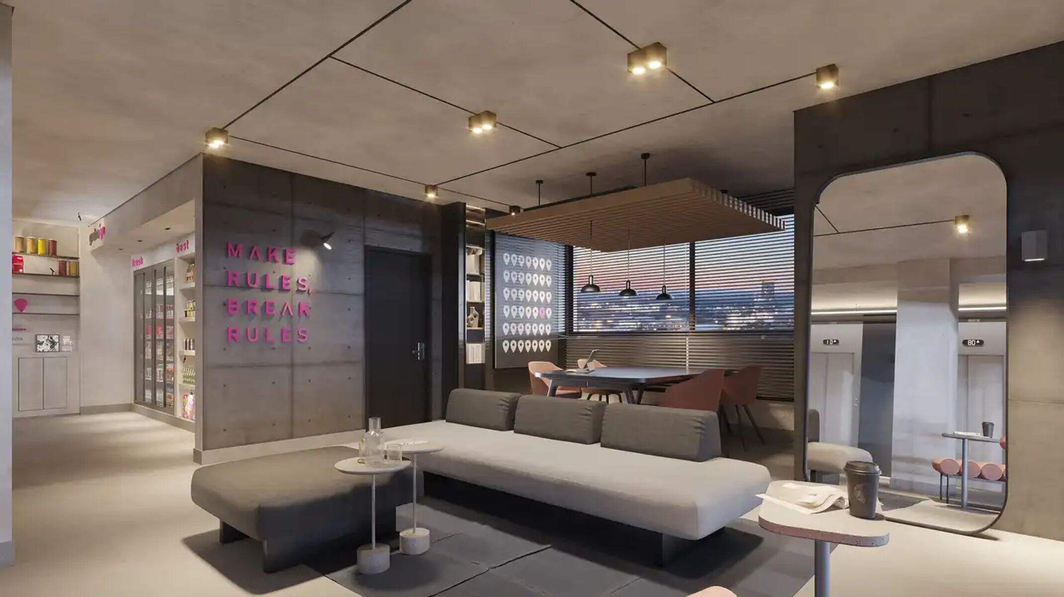 Apartamento, 2 quartos, 77 m² - Foto 9