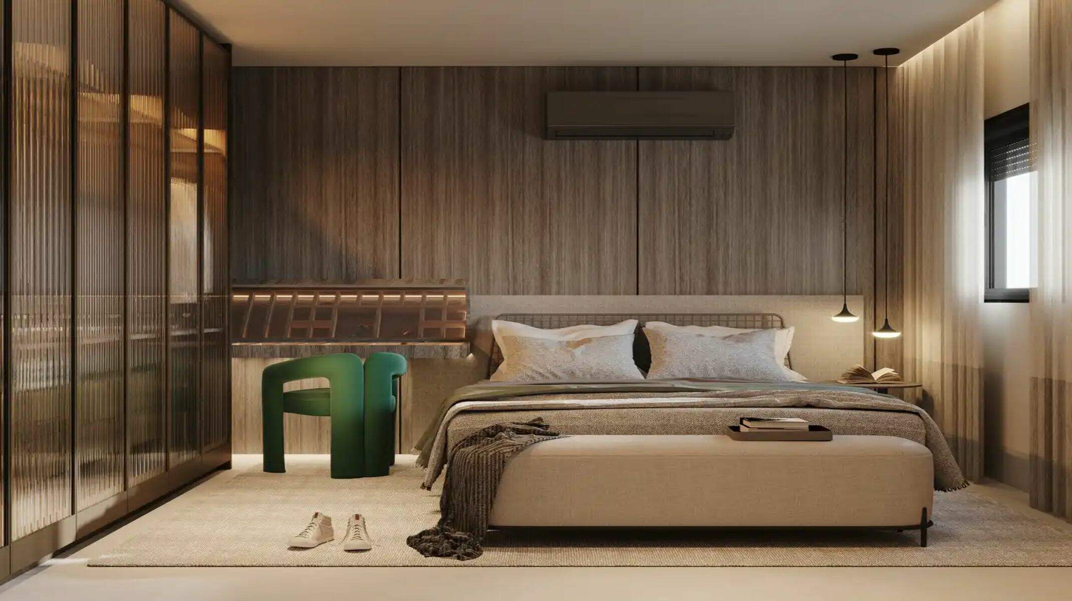 Apartamento, 2 quartos, 77 m² - Foto 6