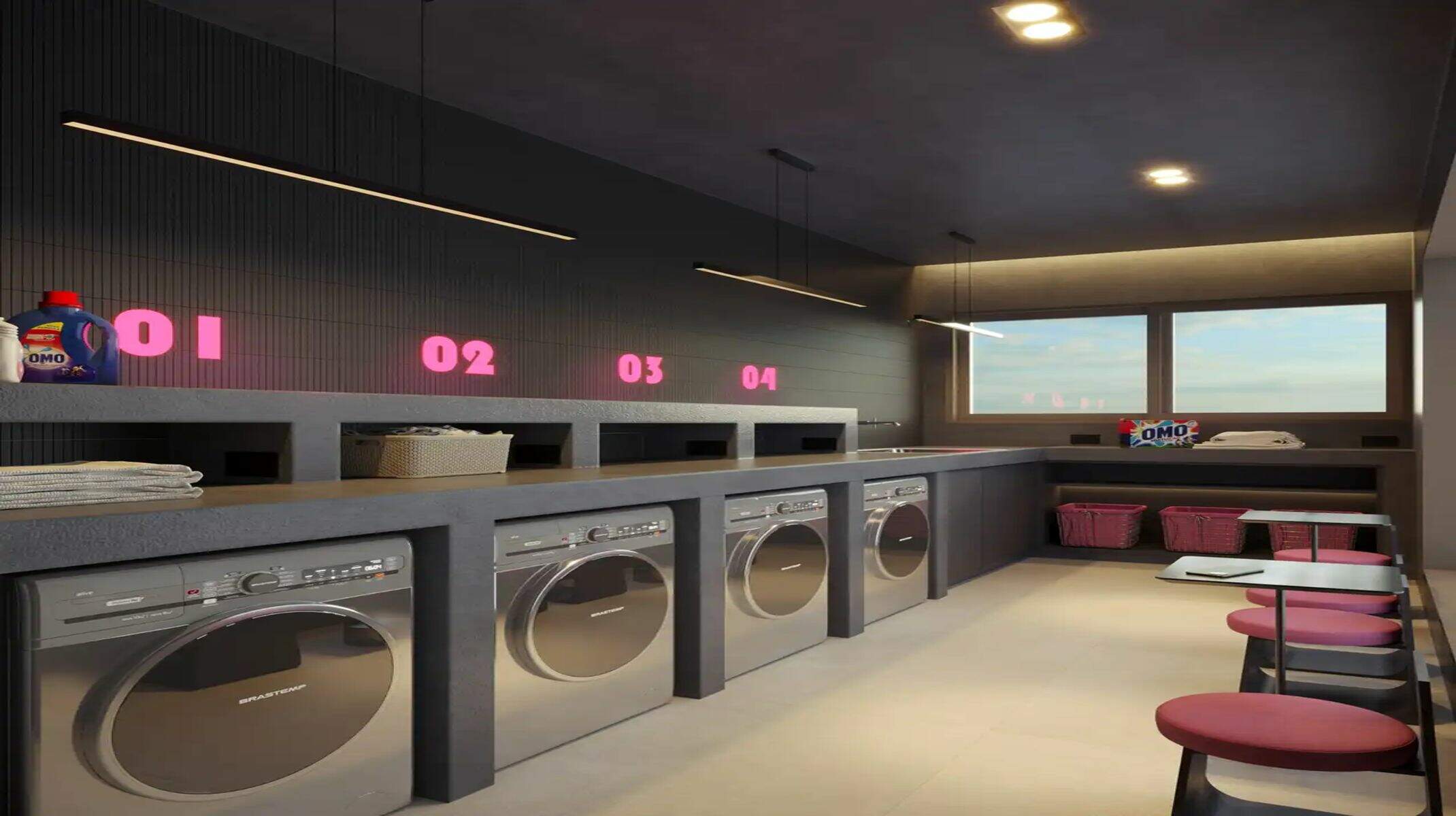 Apartamento, 2 quartos, 77 m² - Foto 11