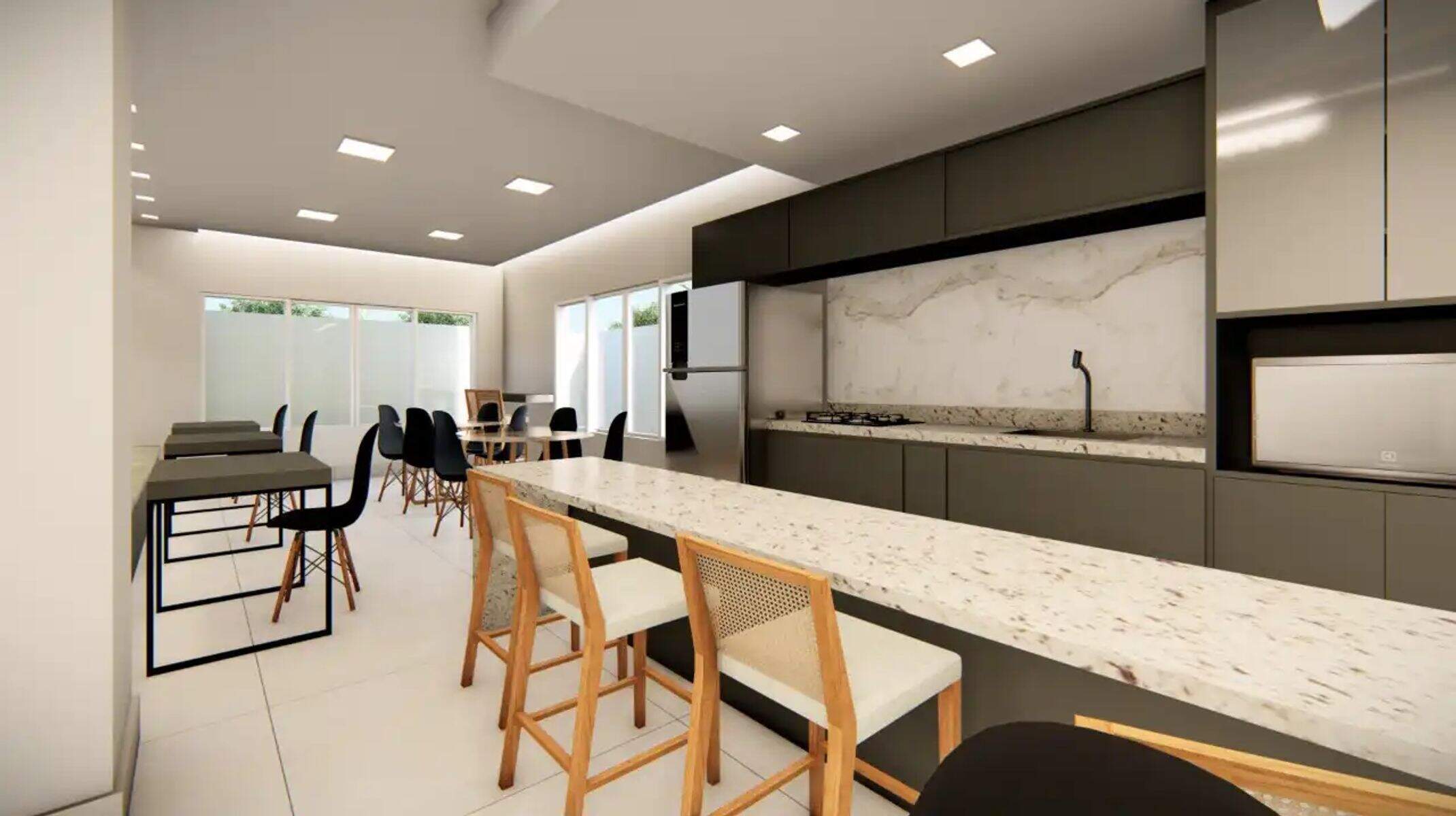 Apartamento, 2 quartos, 67 m² - Foto 9