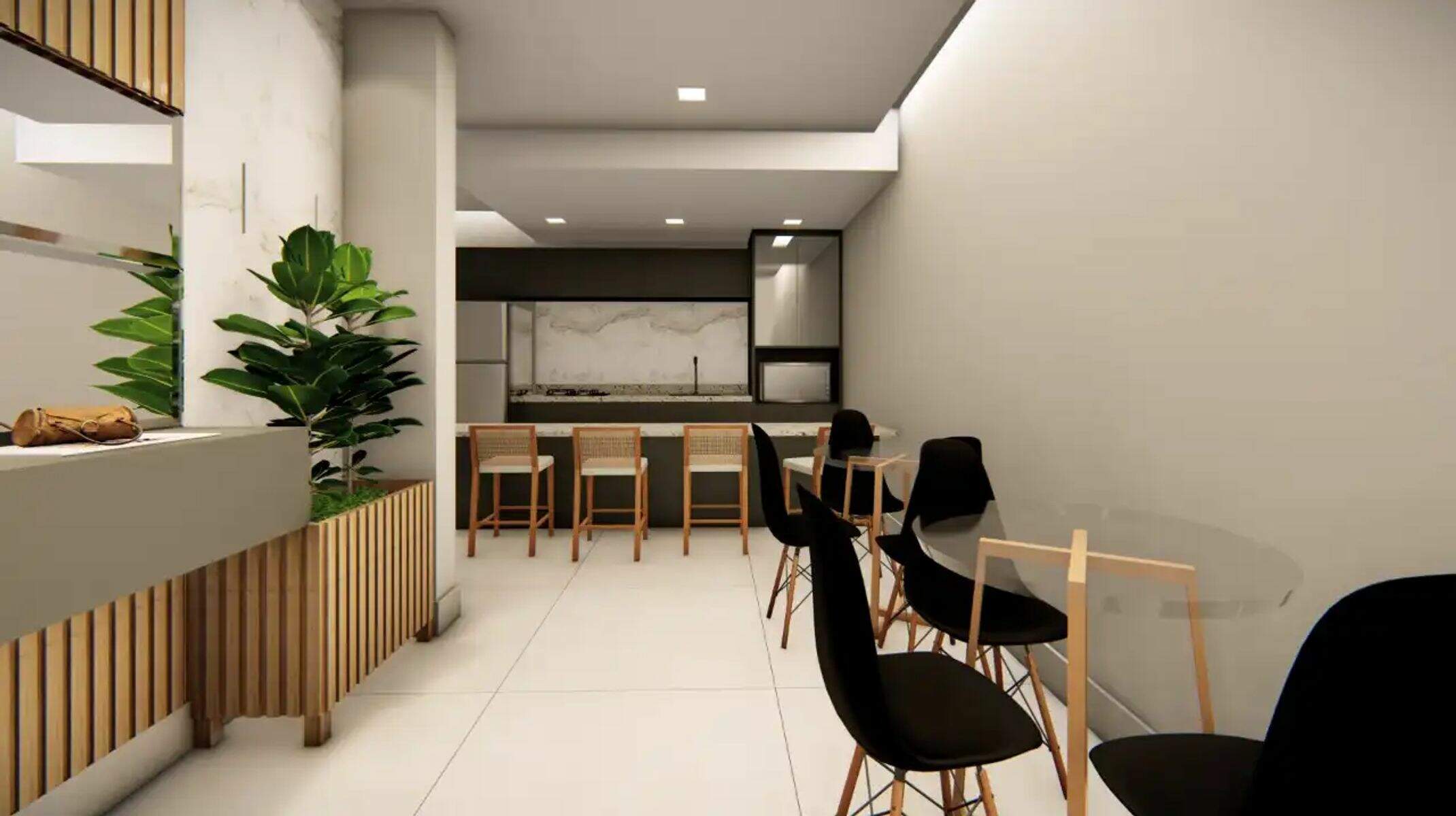 Apartamento, 2 quartos, 67 m² - Foto 4