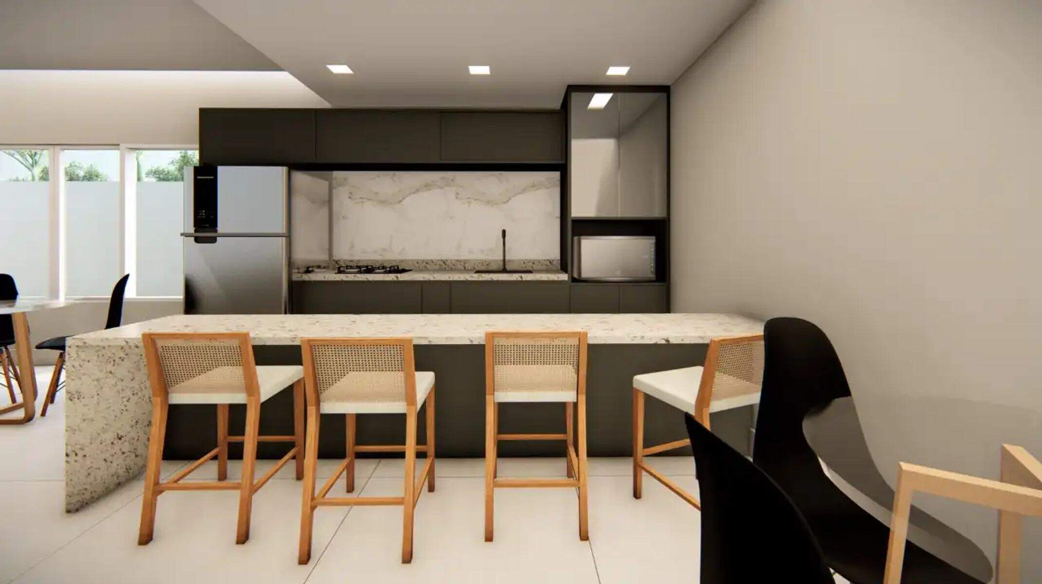 Apartamento, 2 quartos, 67 m² - Foto 8