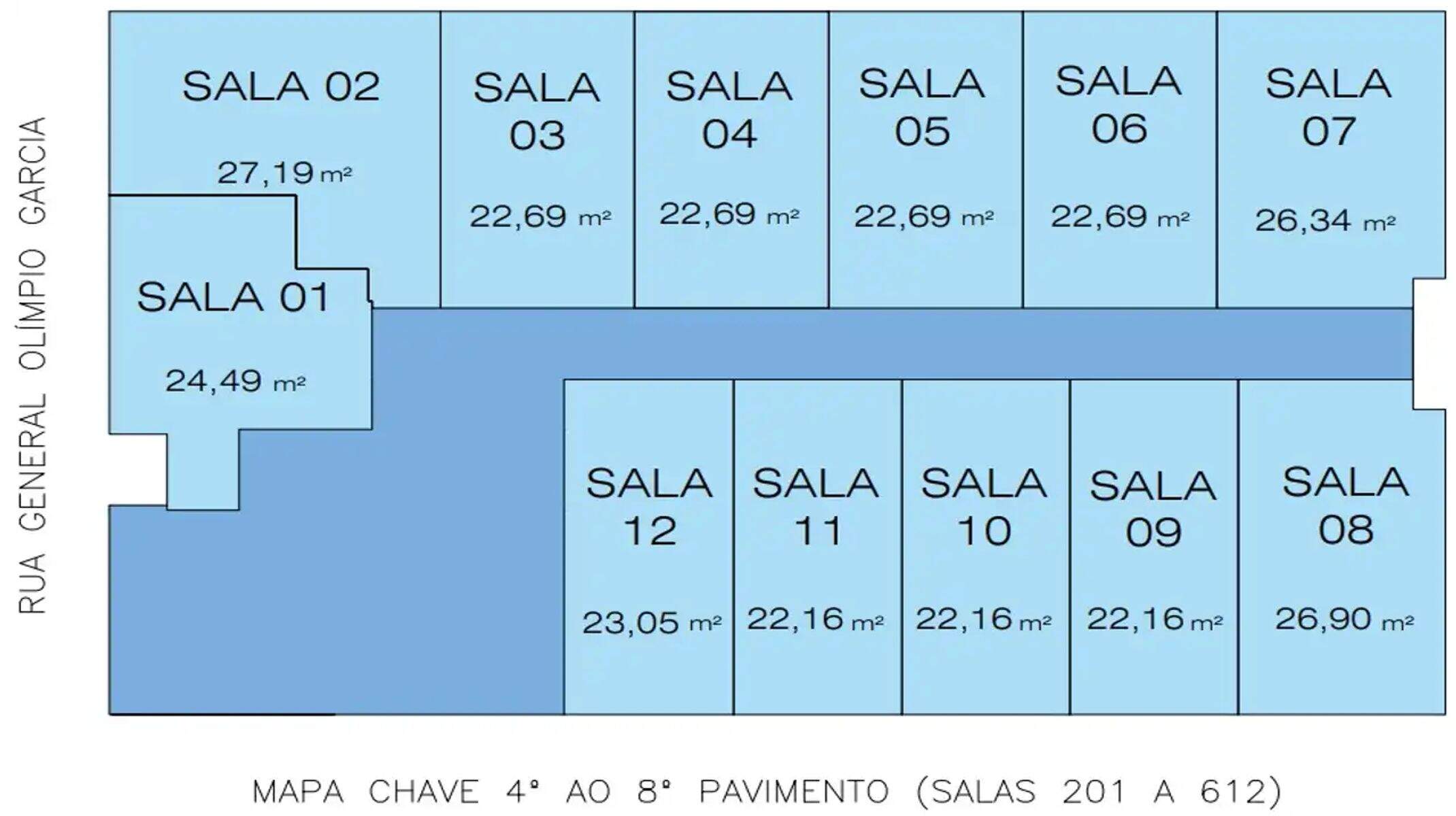 Sala-Conjunto, 22 m² - Foto 10
