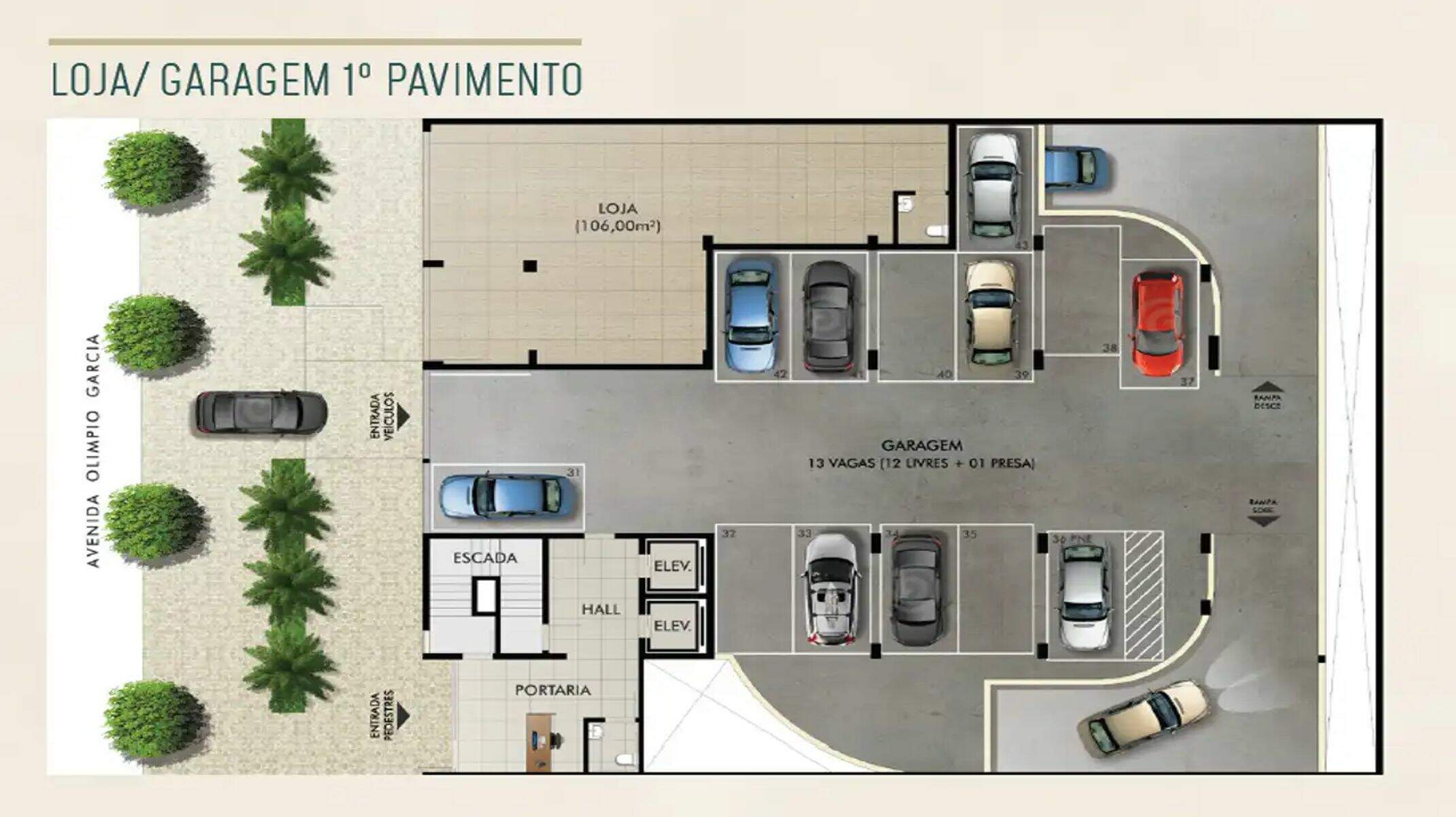 Sala-Conjunto, 22 m² - Foto 5