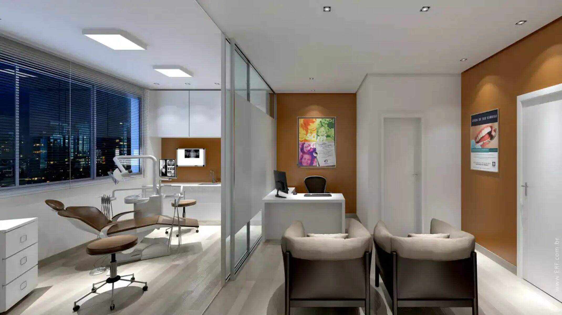 Sala-Conjunto, 22 m² - Foto 2