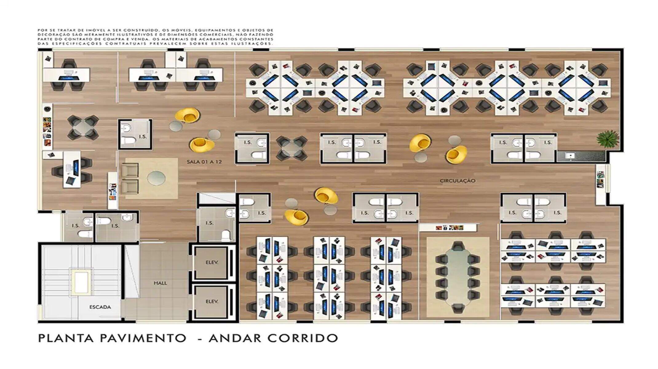 Sala-Conjunto, 22 m² - Foto 9