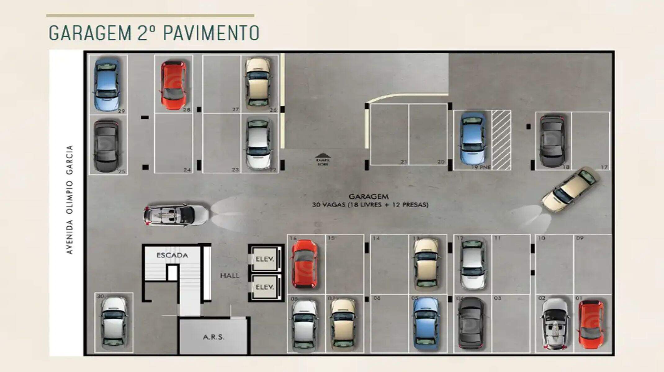 Sala-Conjunto, 22 m² - Foto 6