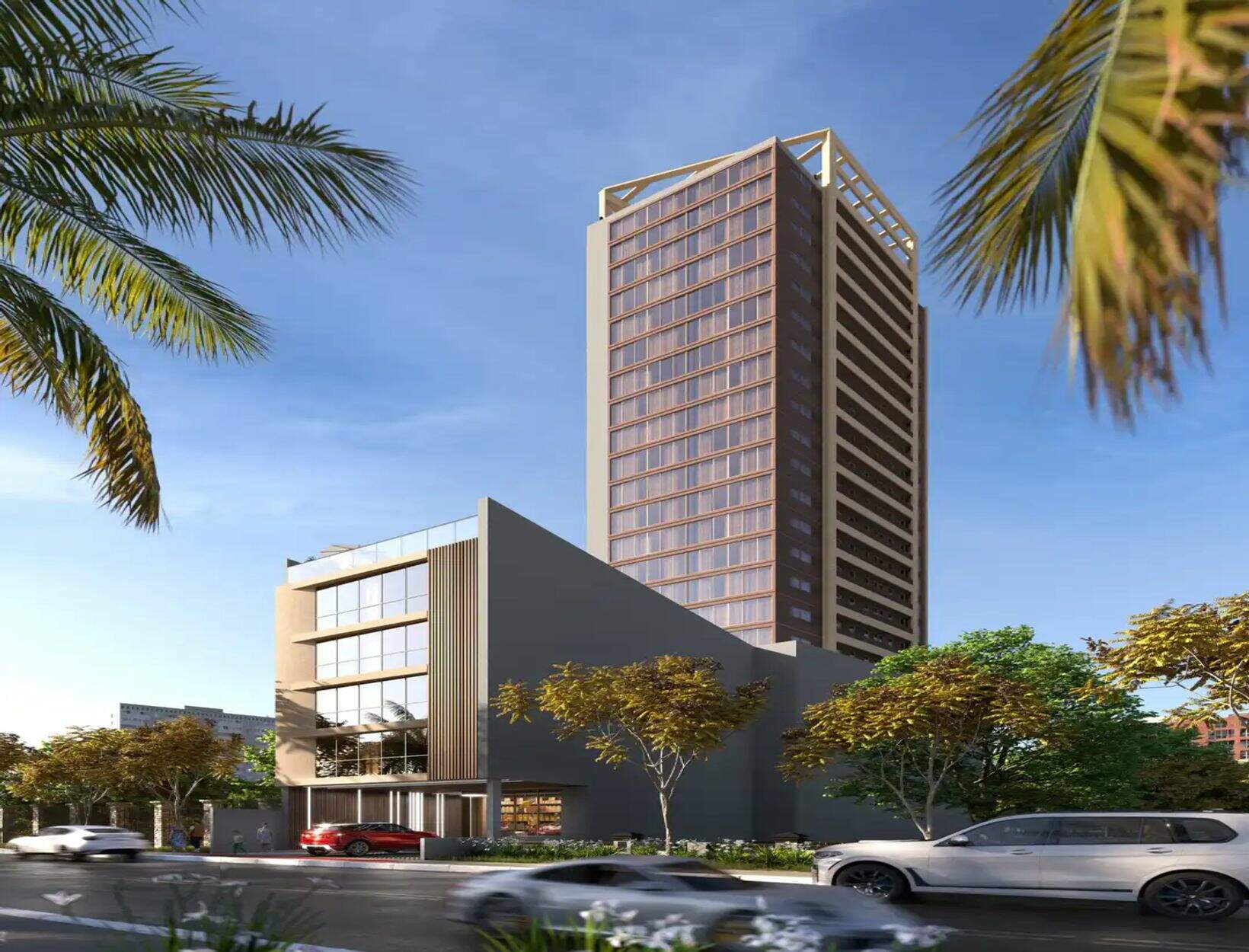 Cobertura, 3 quartos, 189 m² - Foto 1