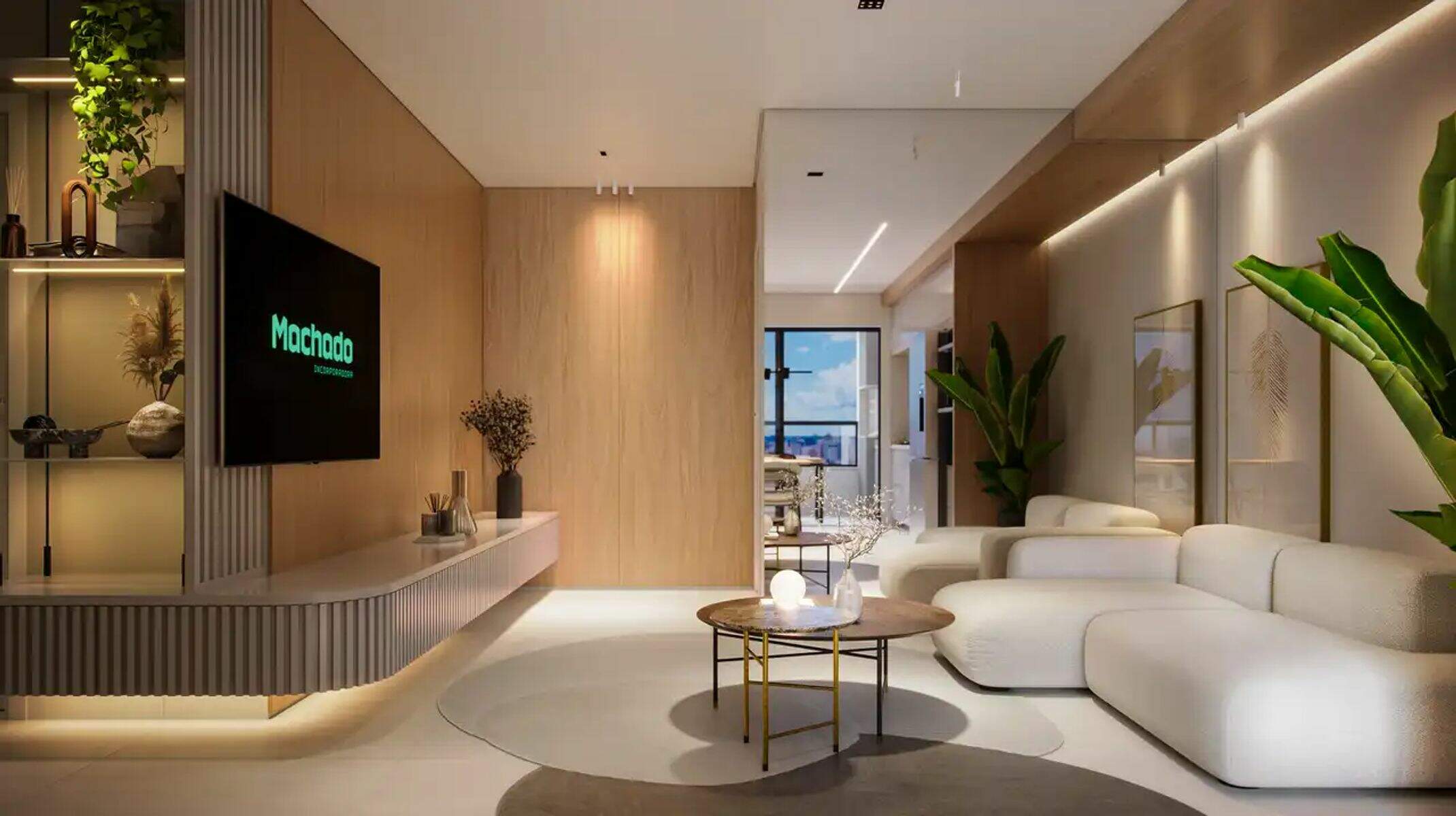 Apartamento, 2 quartos, 66 m² - Foto 14