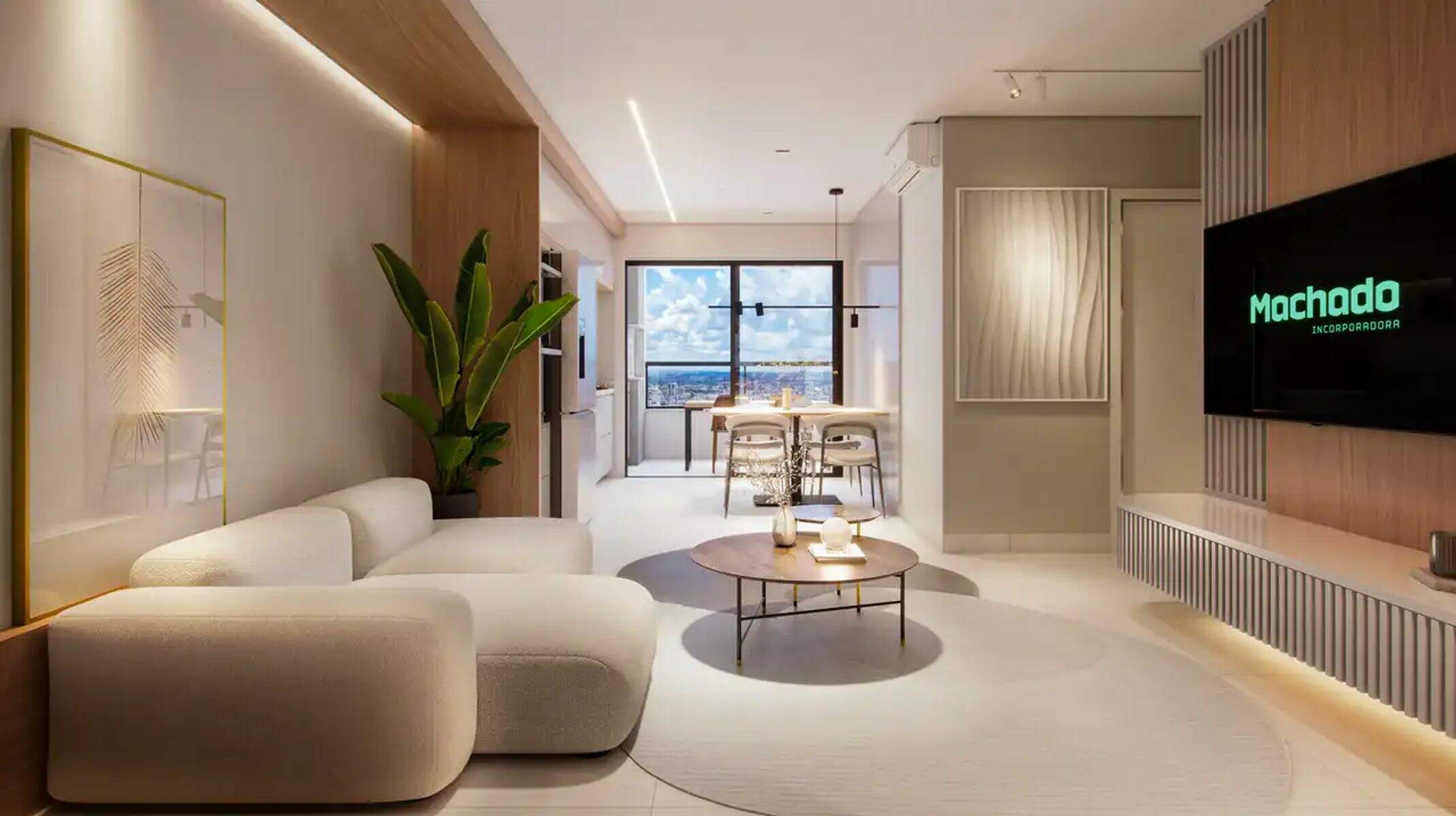 Apartamento, 2 quartos, 66 m² - Foto 12