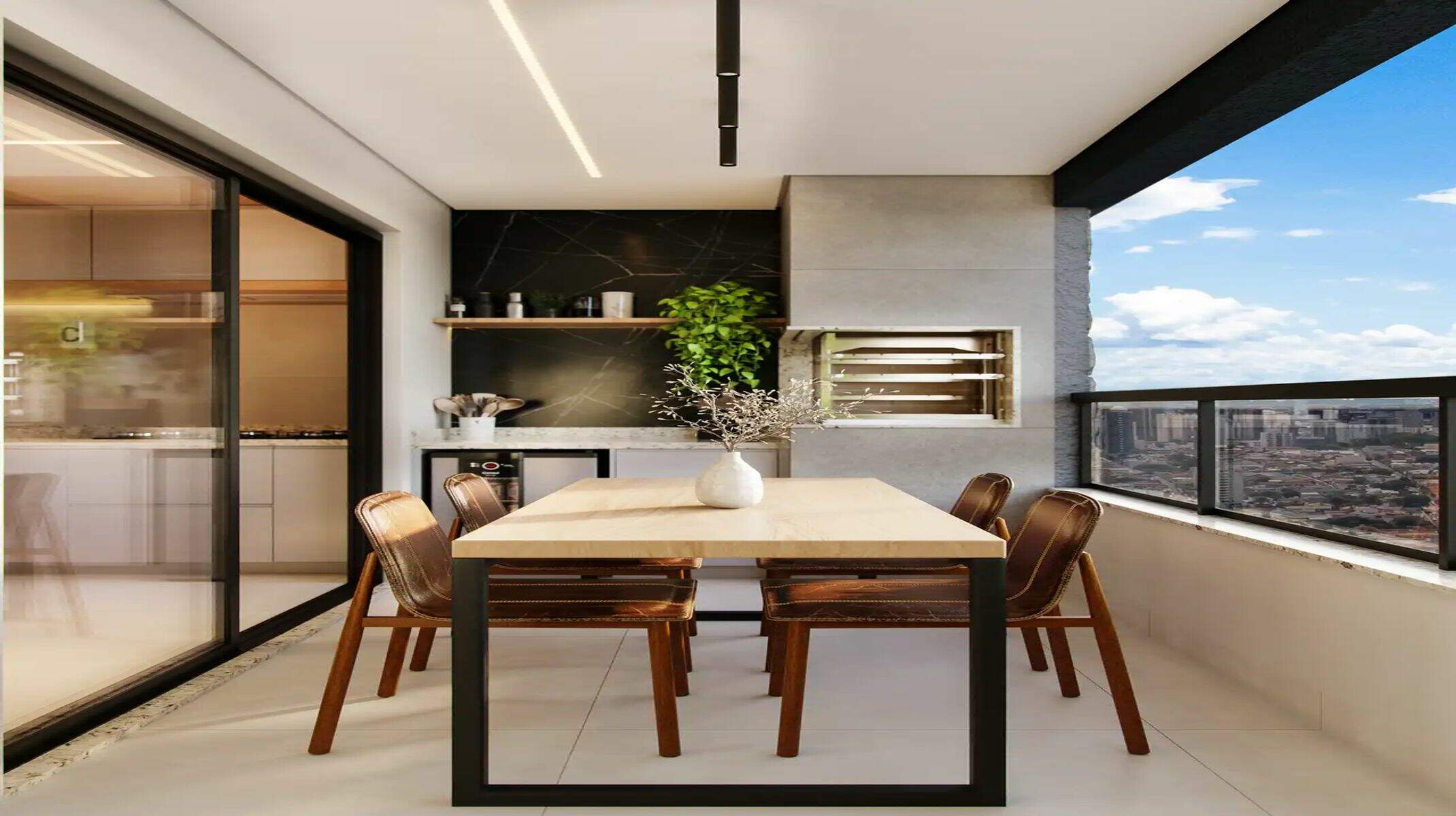 Apartamento, 2 quartos, 66 m² - Foto 18